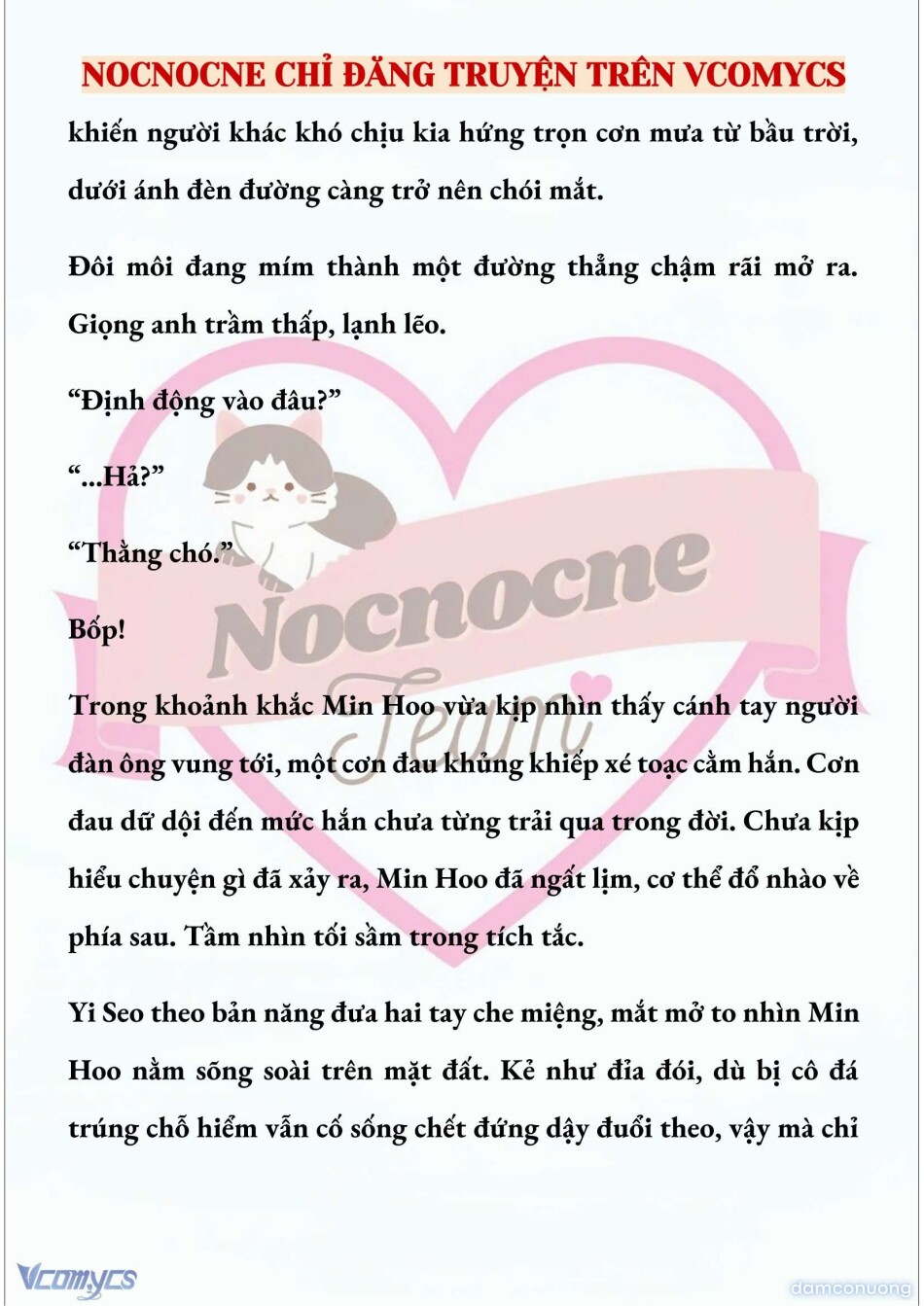 [FULL] [NOVEL] NGỌN ĐÈN BIỆT VIỆN KHÔNG BAO GIỜ TẮT 