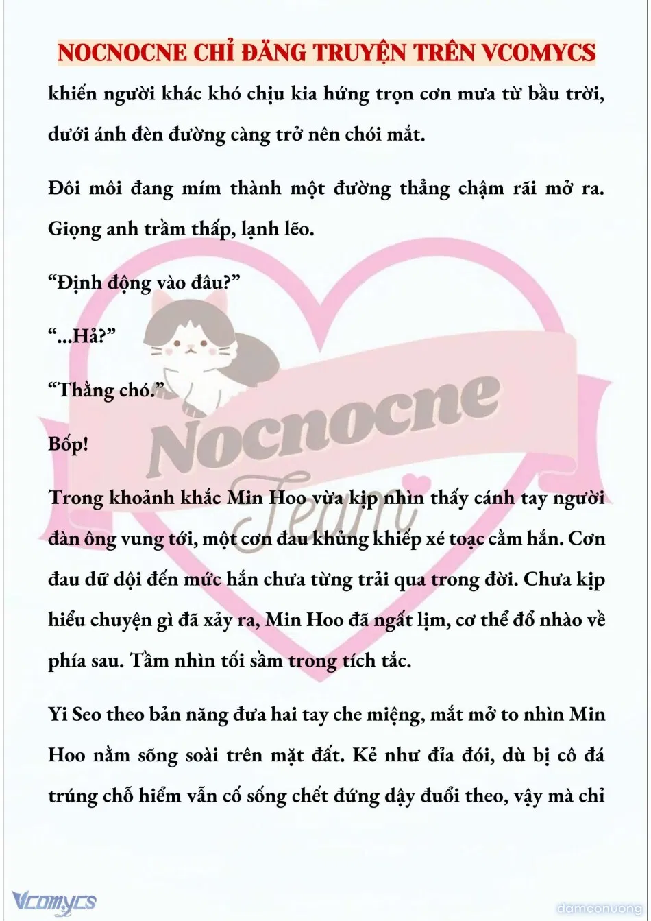 [FULL] [NOVEL] NGỌN ĐÈN BIỆT VIỆN KHÔNG BAO GIỜ TẮT 
