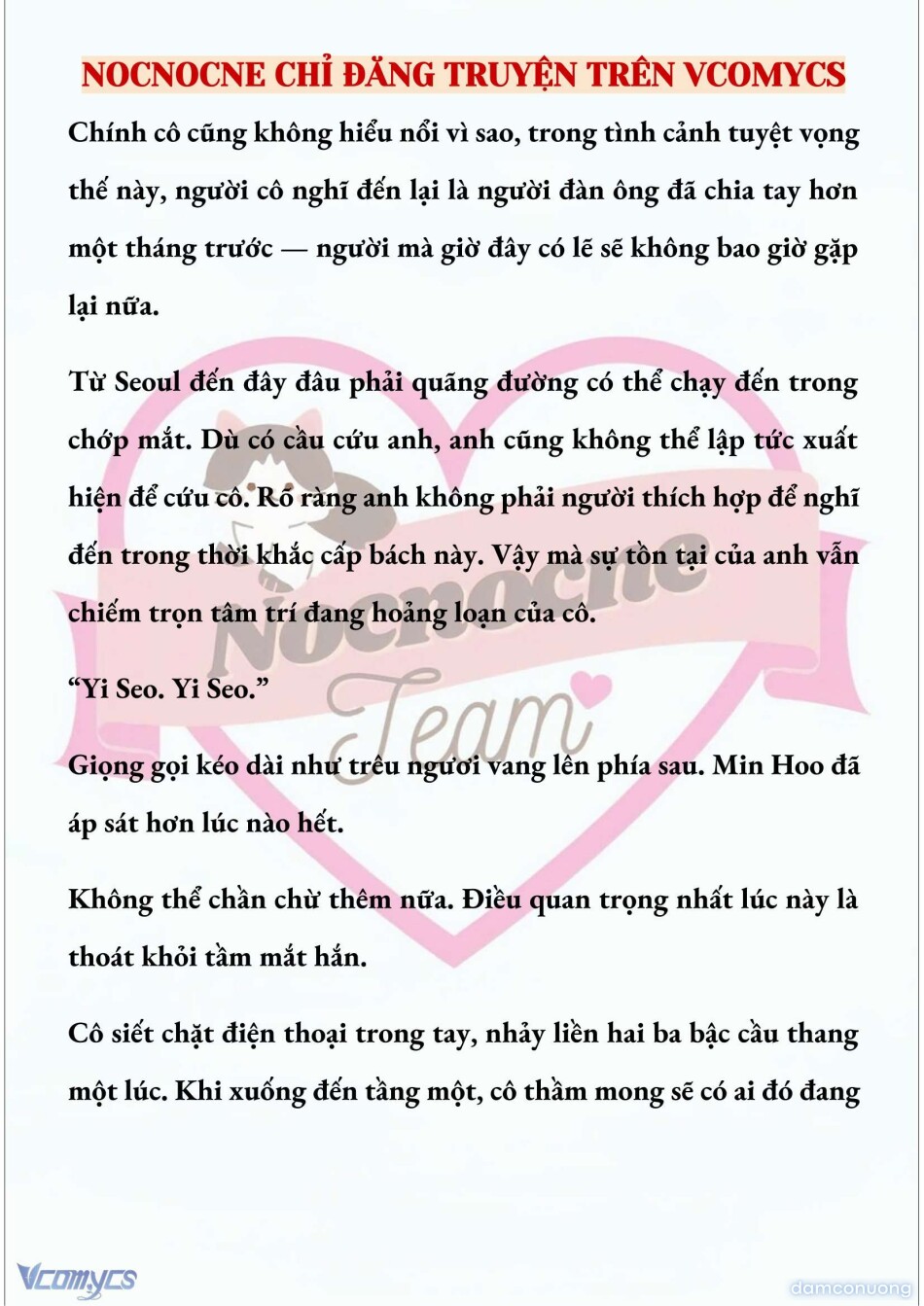 [FULL] [NOVEL] NGỌN ĐÈN BIỆT VIỆN KHÔNG BAO GIỜ TẮT 