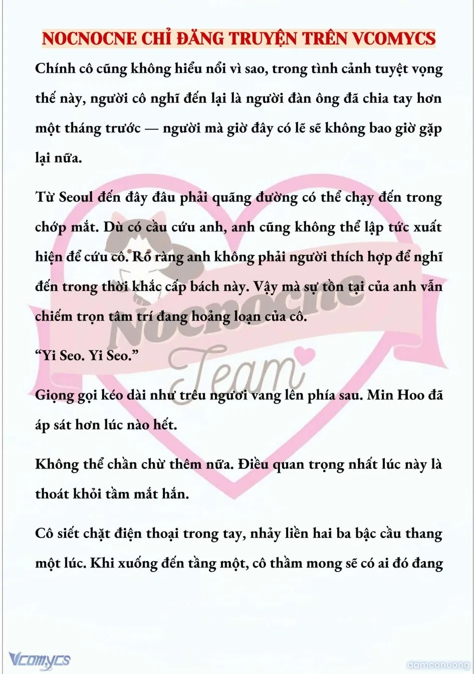 [FULL] [NOVEL] NGỌN ĐÈN BIỆT VIỆN KHÔNG BAO GIỜ TẮT 