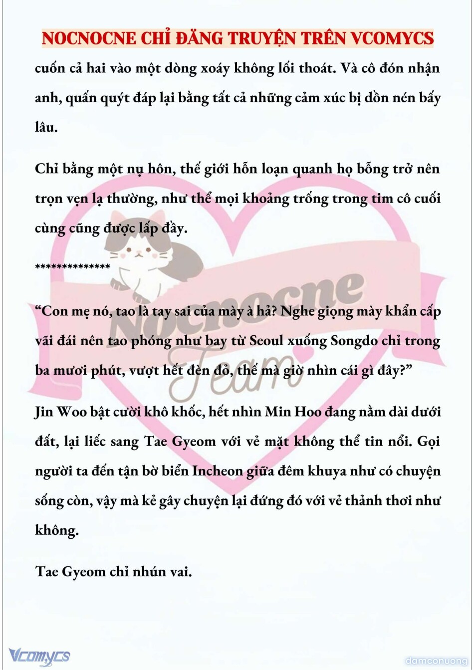 [FULL] [NOVEL] NGỌN ĐÈN BIỆT VIỆN KHÔNG BAO GIỜ TẮT 