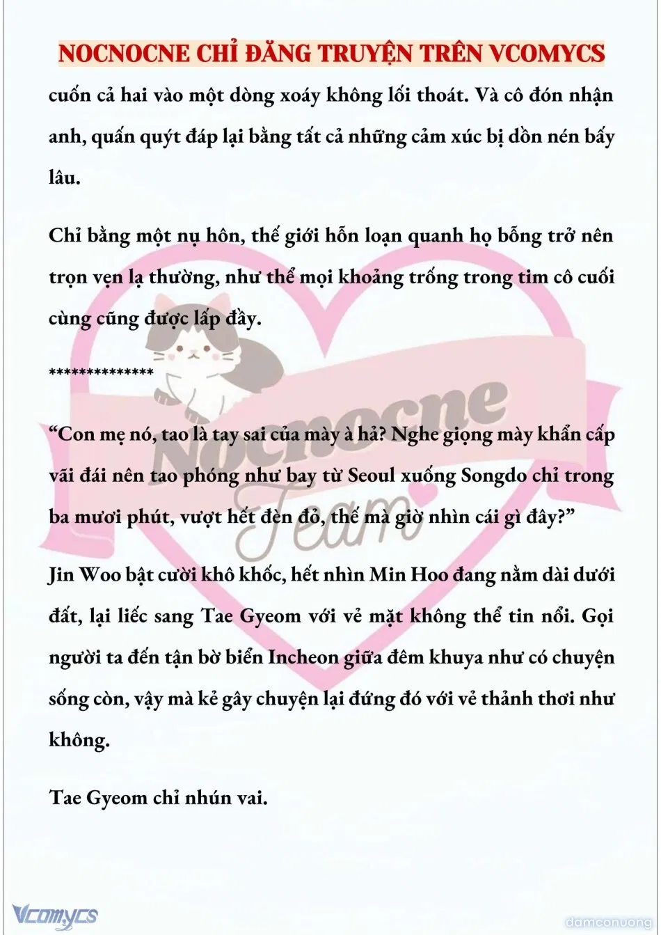 [FULL] [NOVEL] NGỌN ĐÈN BIỆT VIỆN KHÔNG BAO GIỜ TẮT 