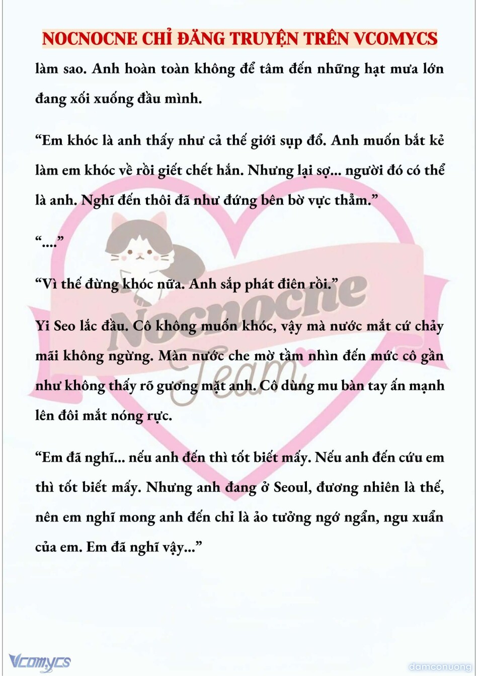 [FULL] [NOVEL] NGỌN ĐÈN BIỆT VIỆN KHÔNG BAO GIỜ TẮT 