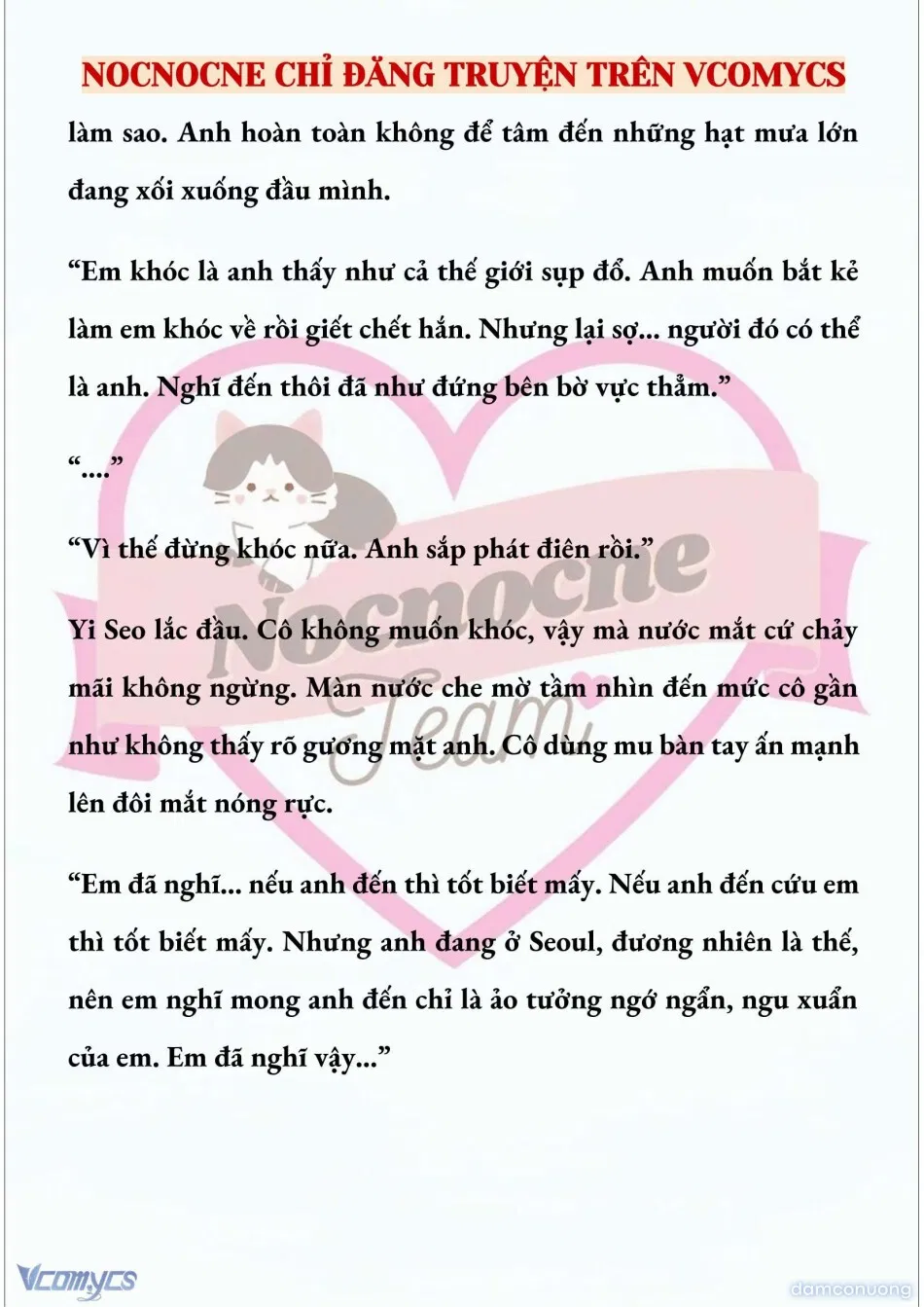 [FULL] [NOVEL] NGỌN ĐÈN BIỆT VIỆN KHÔNG BAO GIỜ TẮT 