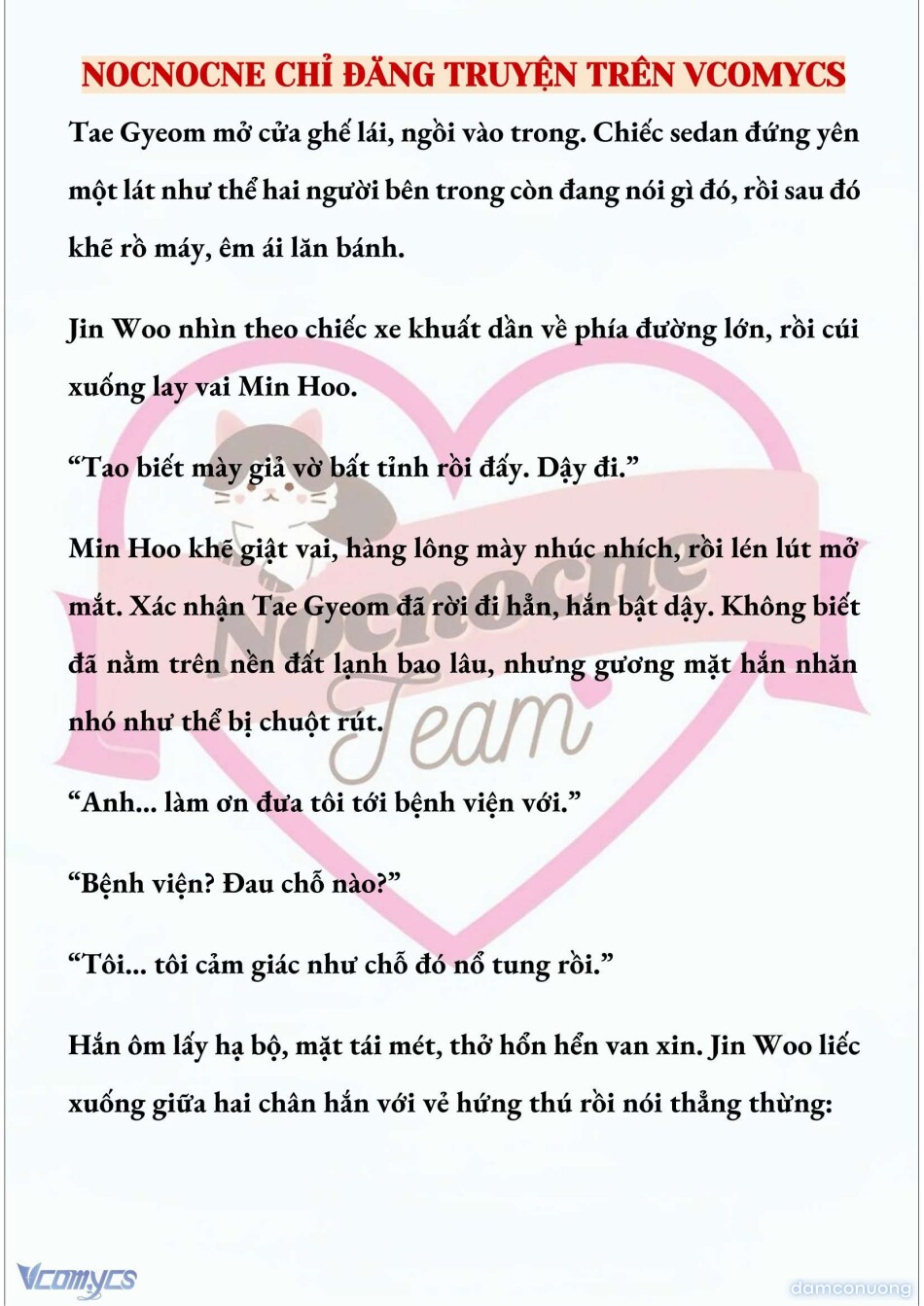 [FULL] [NOVEL] NGỌN ĐÈN BIỆT VIỆN KHÔNG BAO GIỜ TẮT 