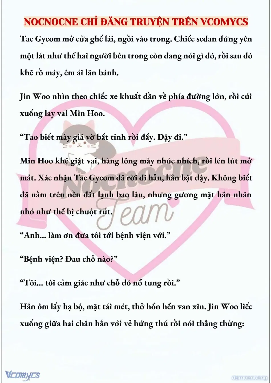 [FULL] [NOVEL] NGỌN ĐÈN BIỆT VIỆN KHÔNG BAO GIỜ TẮT 