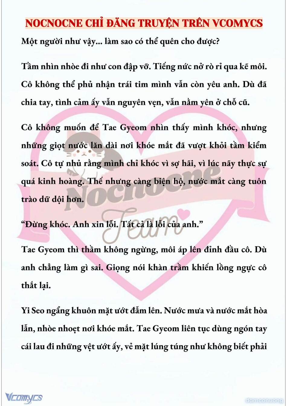 [FULL] [NOVEL] NGỌN ĐÈN BIỆT VIỆN KHÔNG BAO GIỜ TẮT 