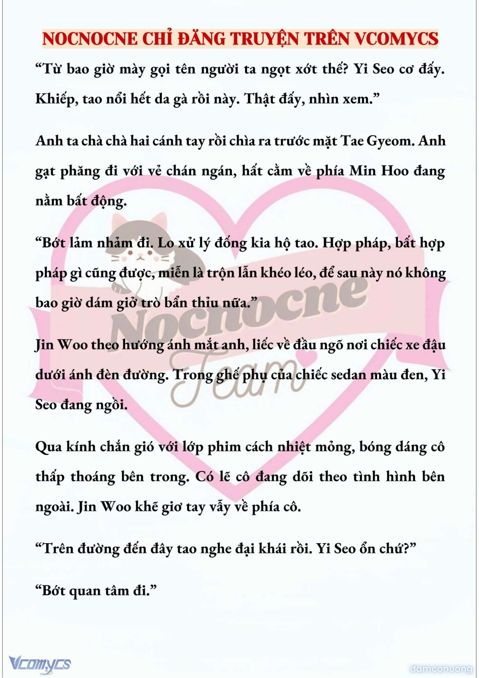 [FULL] [NOVEL] NGỌN ĐÈN BIỆT VIỆN KHÔNG BAO GIỜ TẮT 