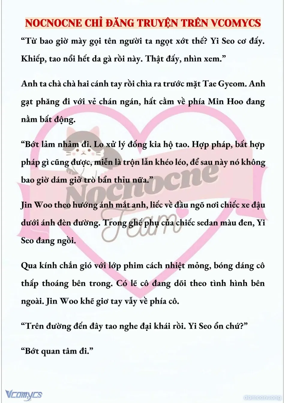 [FULL] [NOVEL] NGỌN ĐÈN BIỆT VIỆN KHÔNG BAO GIỜ TẮT 