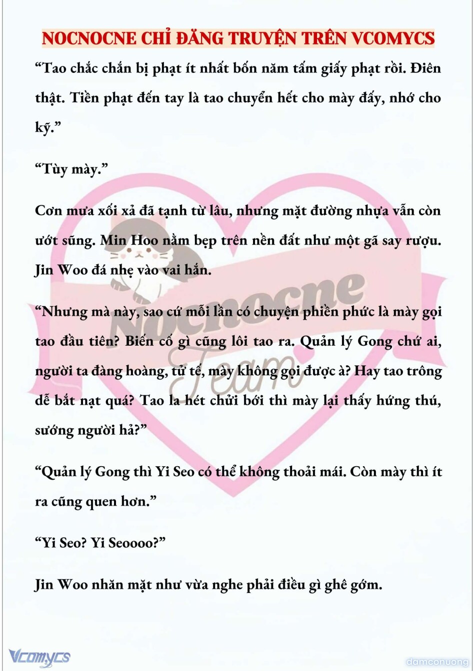 [FULL] [NOVEL] NGỌN ĐÈN BIỆT VIỆN KHÔNG BAO GIỜ TẮT 