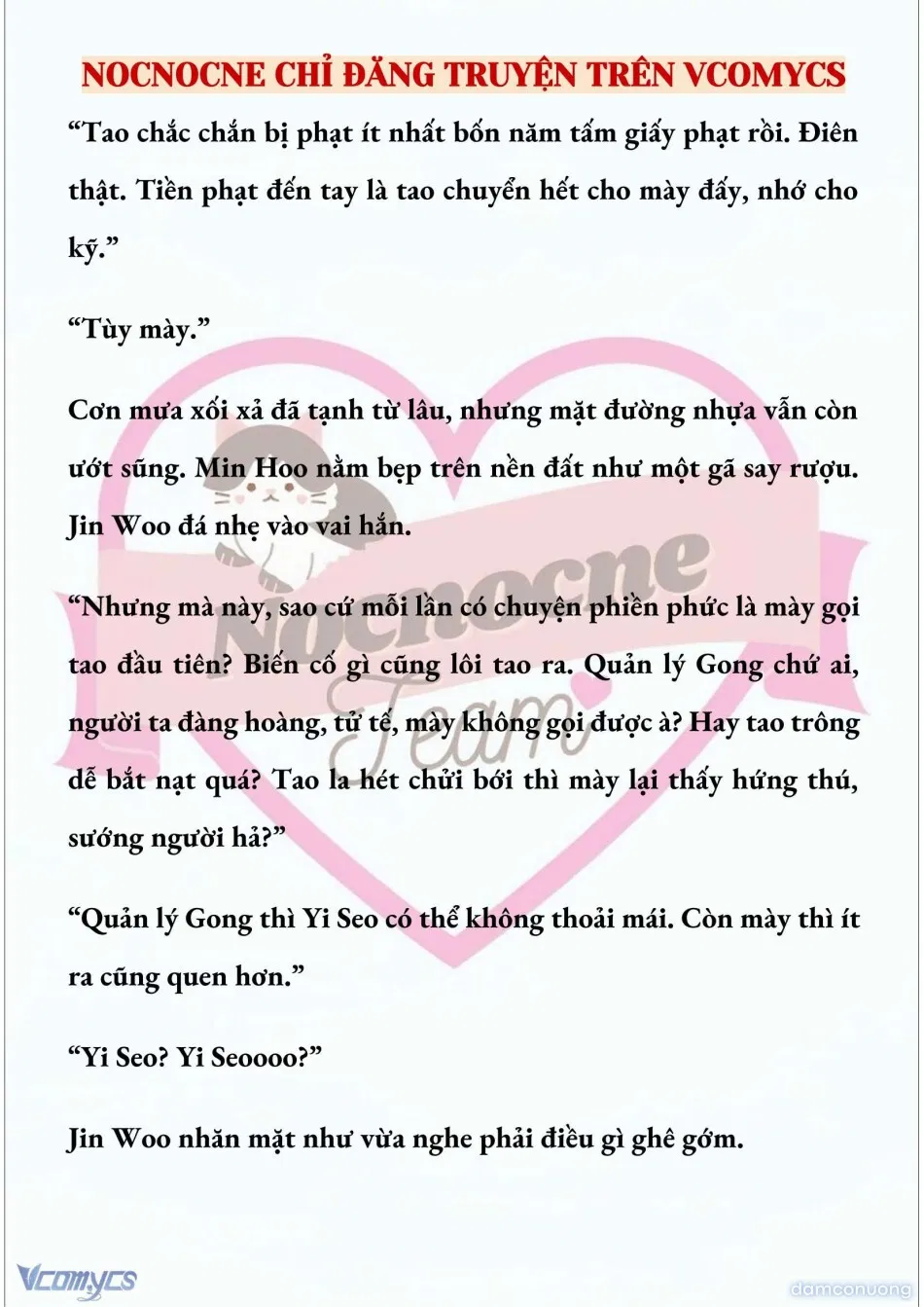 [FULL] [NOVEL] NGỌN ĐÈN BIỆT VIỆN KHÔNG BAO GIỜ TẮT 