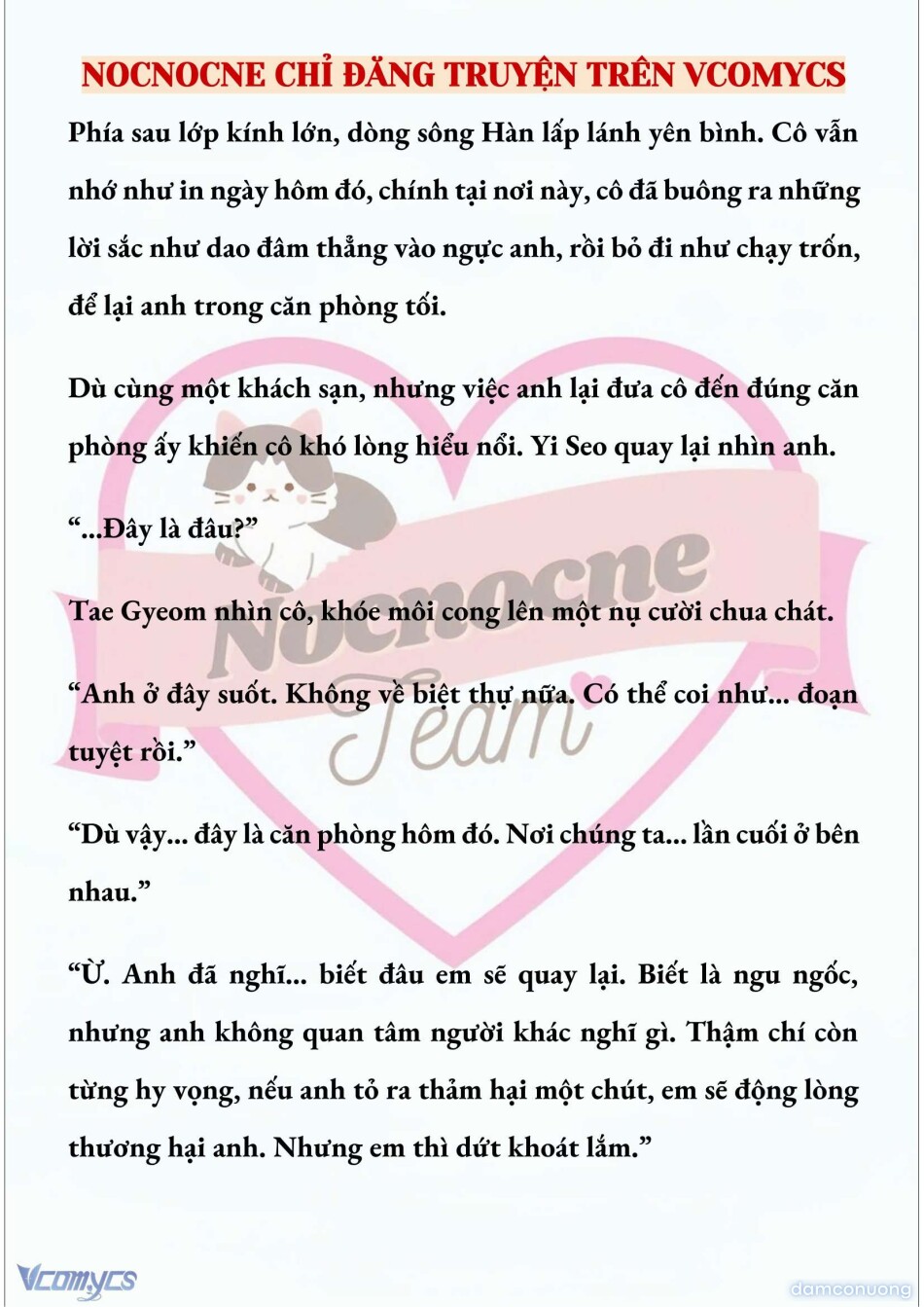 [FULL] [NOVEL] NGỌN ĐÈN BIỆT VIỆN KHÔNG BAO GIỜ TẮT 