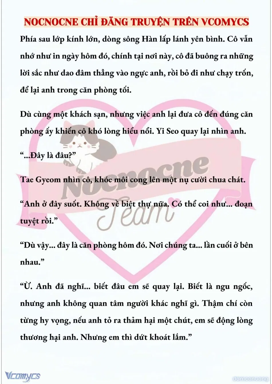 [FULL] [NOVEL] NGỌN ĐÈN BIỆT VIỆN KHÔNG BAO GIỜ TẮT 