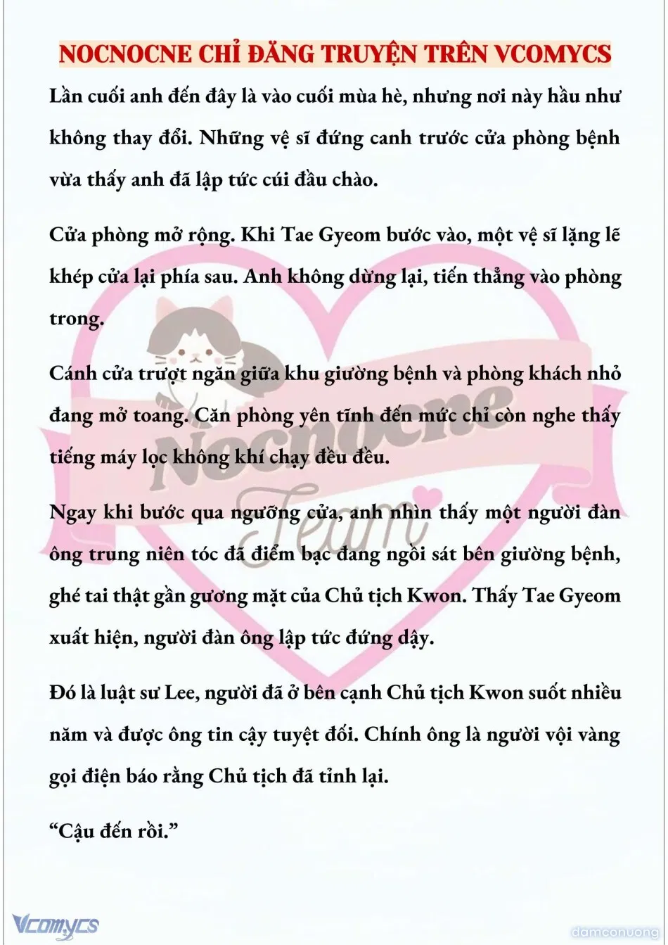 [FULL] [NOVEL] NGỌN ĐÈN BIỆT VIỆN KHÔNG BAO GIỜ TẮT 