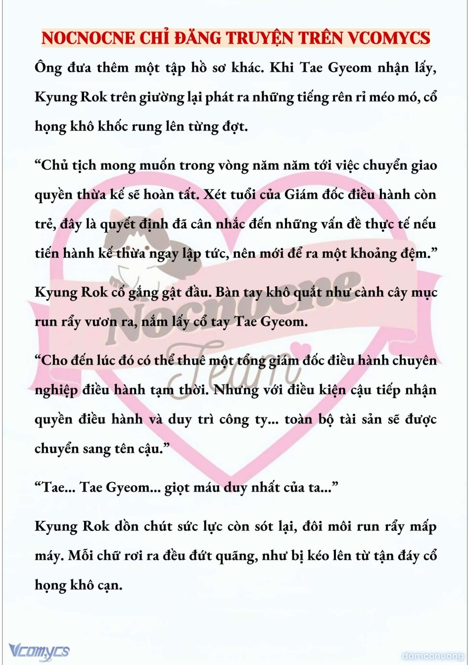 [FULL] [NOVEL] NGỌN ĐÈN BIỆT VIỆN KHÔNG BAO GIỜ TẮT 