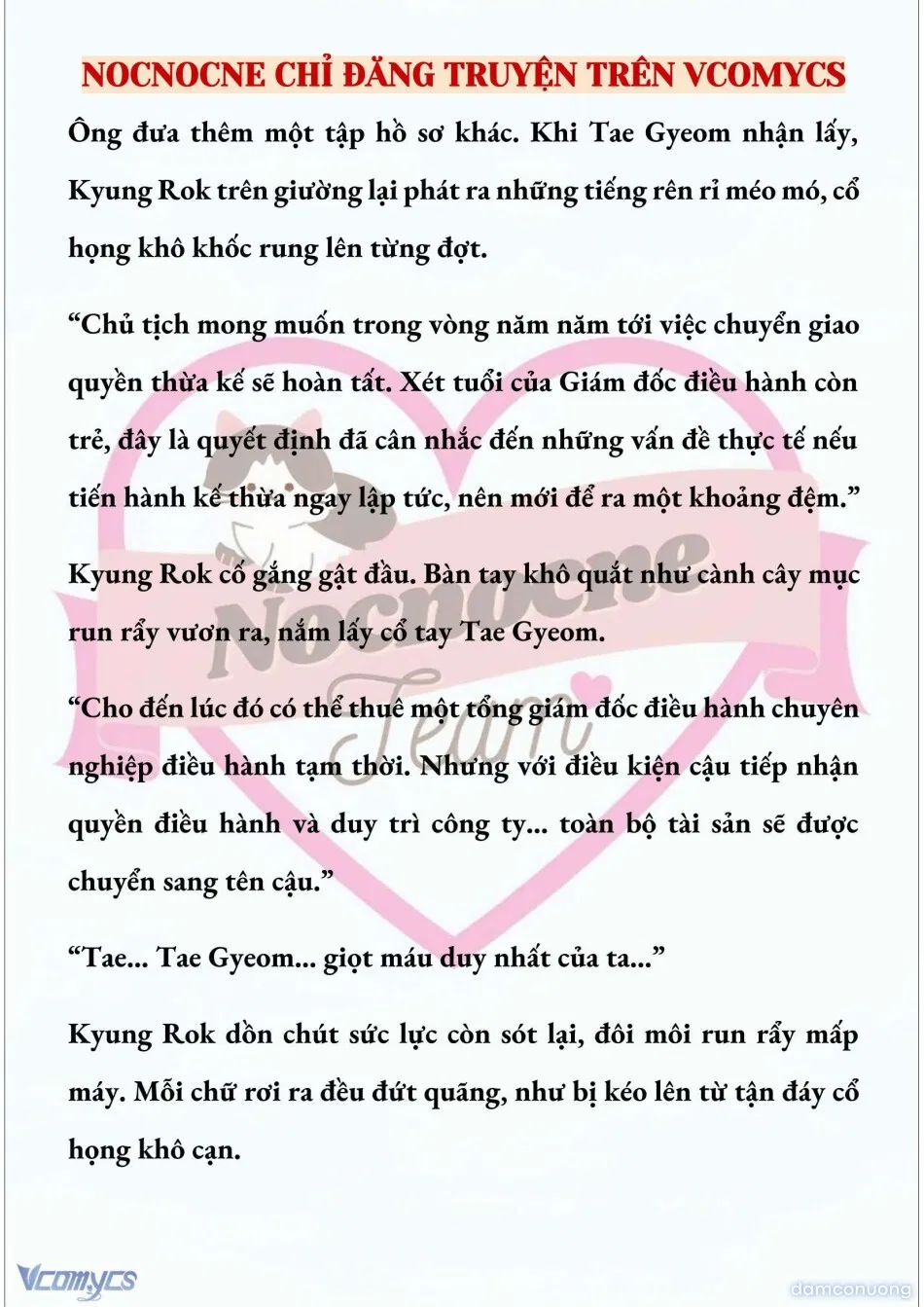 [FULL] [NOVEL] NGỌN ĐÈN BIỆT VIỆN KHÔNG BAO GIỜ TẮT 