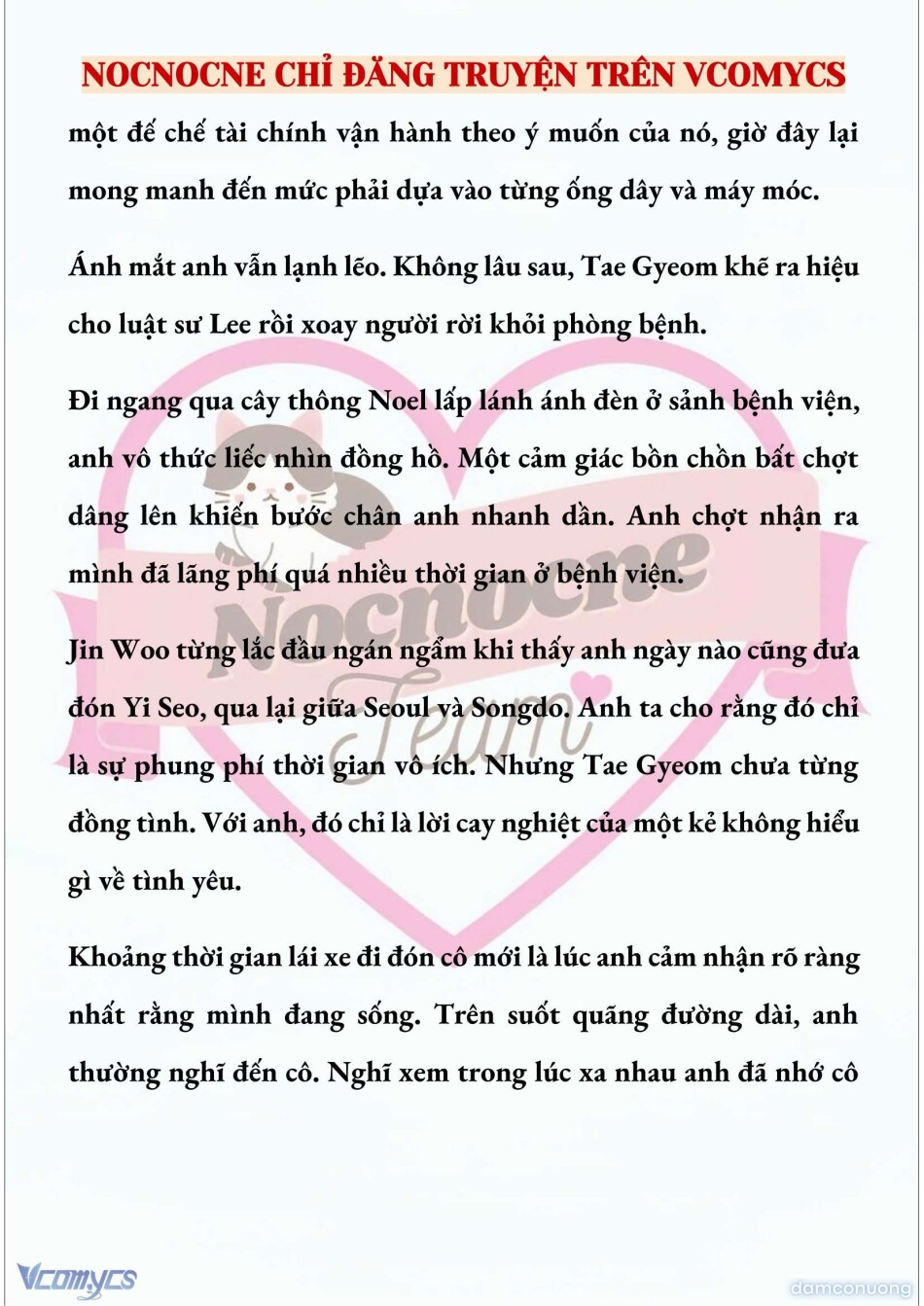 [FULL] [NOVEL] NGỌN ĐÈN BIỆT VIỆN KHÔNG BAO GIỜ TẮT 