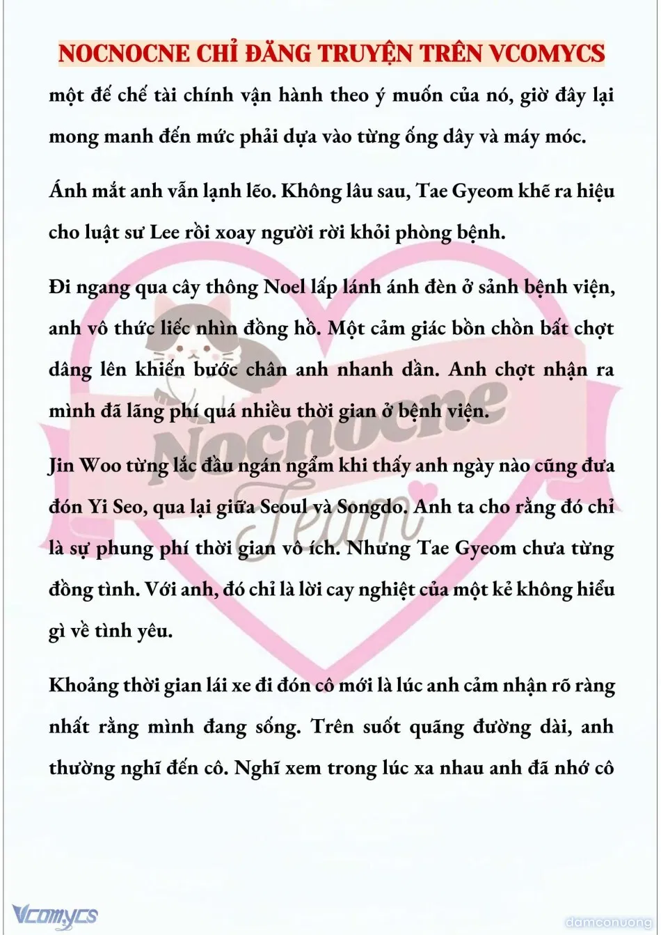 [FULL] [NOVEL] NGỌN ĐÈN BIỆT VIỆN KHÔNG BAO GIỜ TẮT 