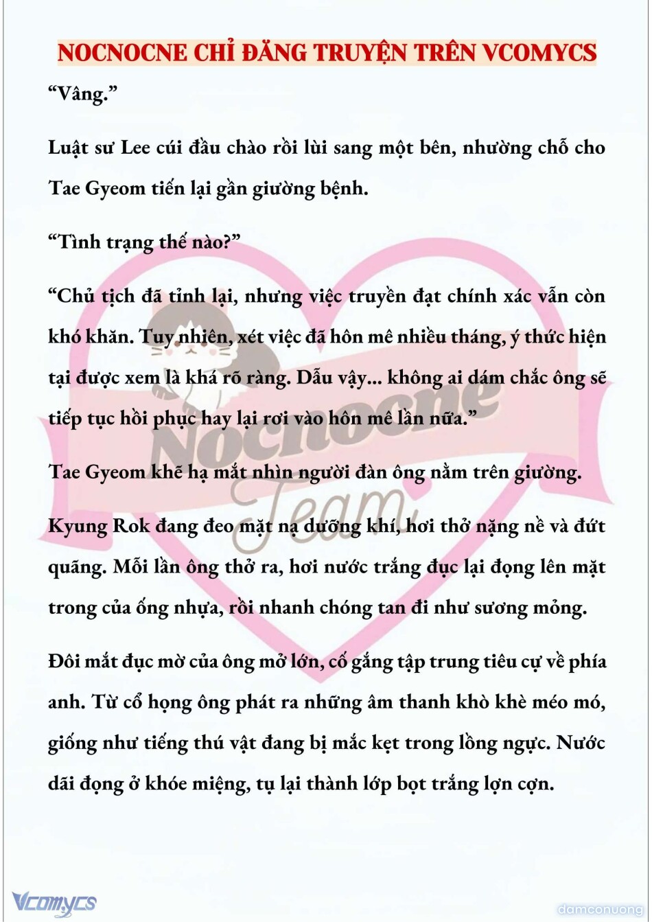 [FULL] [NOVEL] NGỌN ĐÈN BIỆT VIỆN KHÔNG BAO GIỜ TẮT 