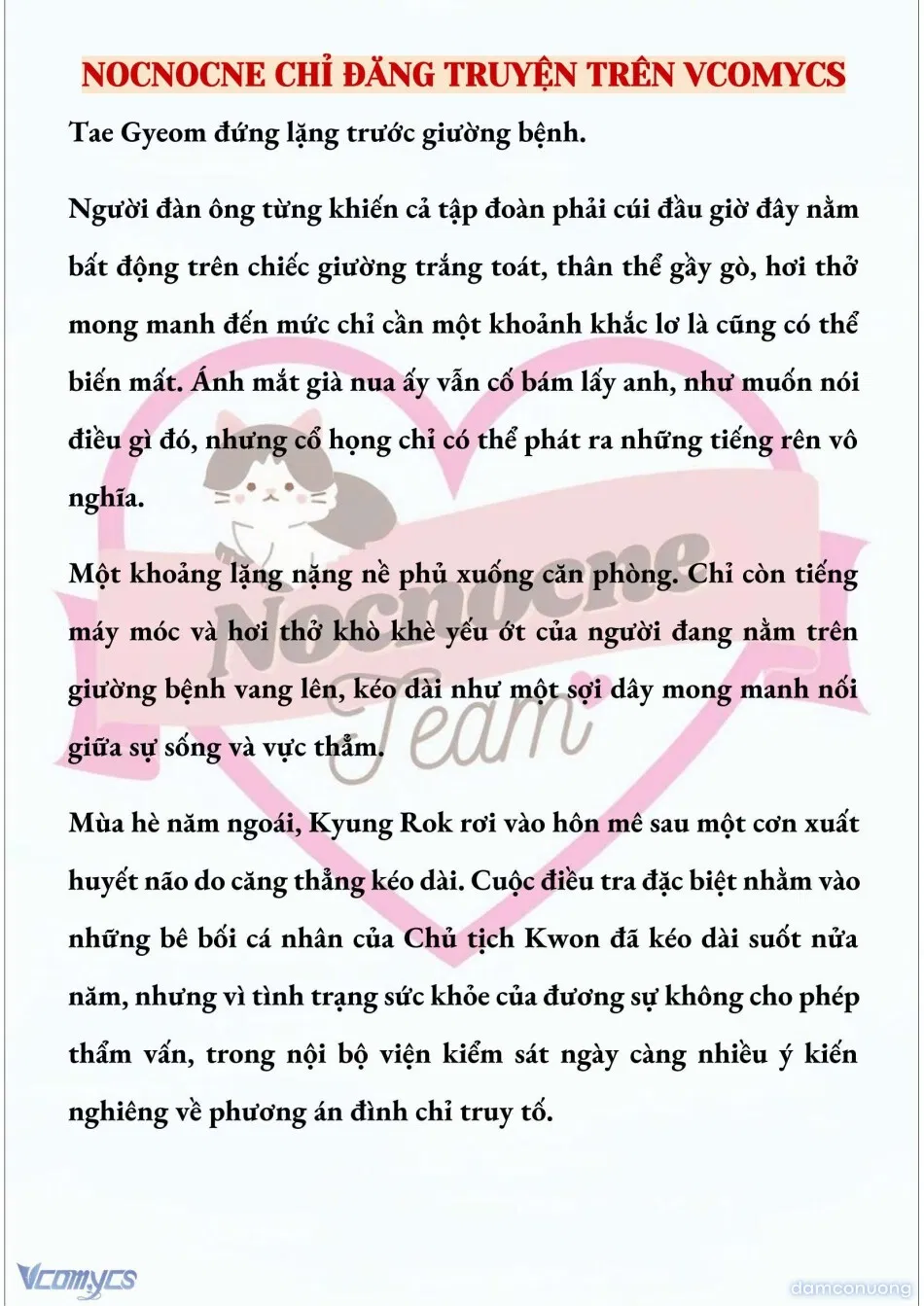[FULL] [NOVEL] NGỌN ĐÈN BIỆT VIỆN KHÔNG BAO GIỜ TẮT 