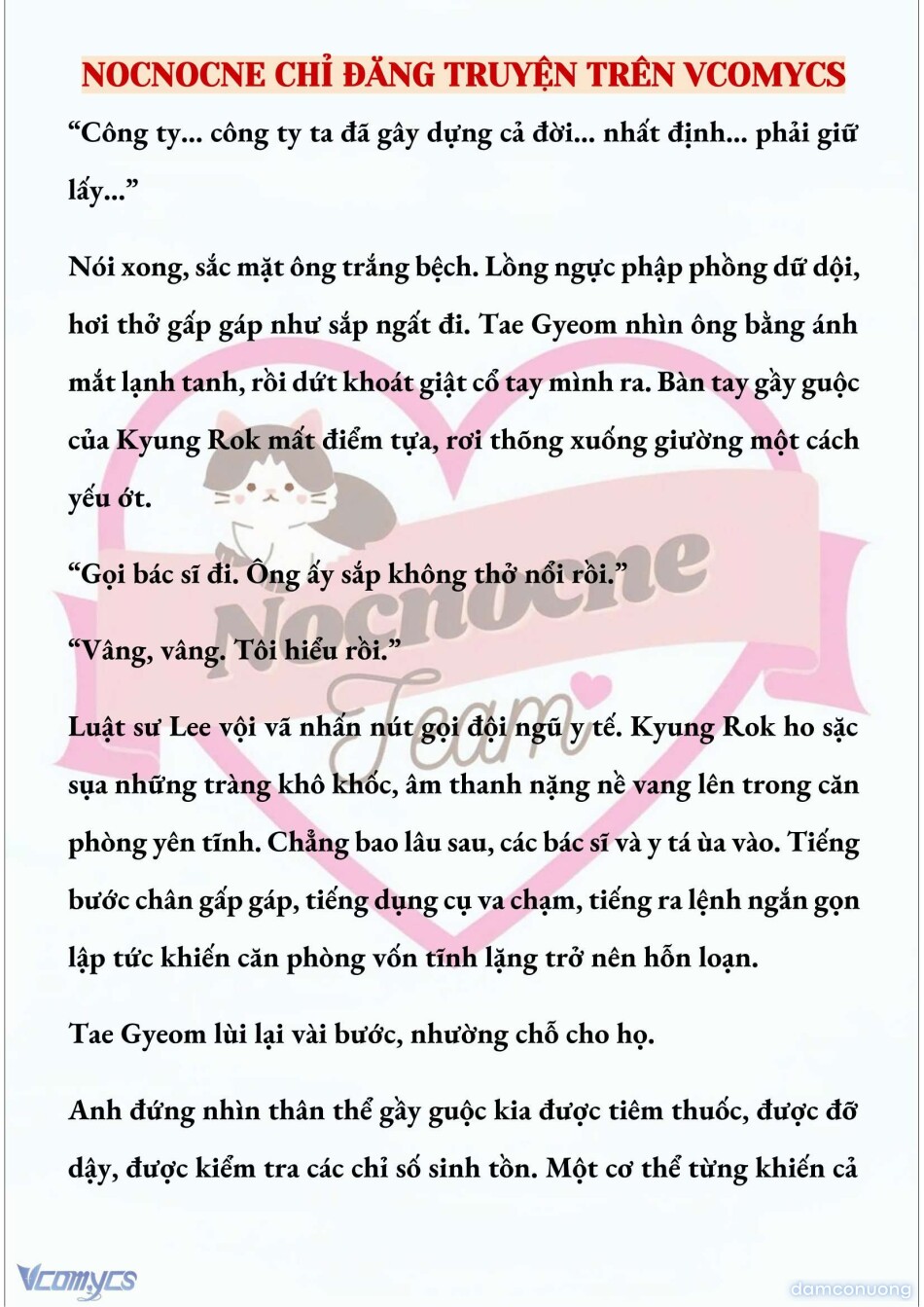 [FULL] [NOVEL] NGỌN ĐÈN BIỆT VIỆN KHÔNG BAO GIỜ TẮT 