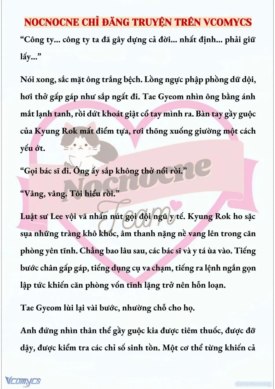 [FULL] [NOVEL] NGỌN ĐÈN BIỆT VIỆN KHÔNG BAO GIỜ TẮT 