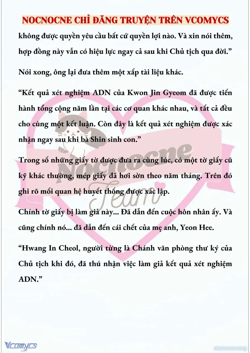 [FULL] [NOVEL] NGỌN ĐÈN BIỆT VIỆN KHÔNG BAO GIỜ TẮT 