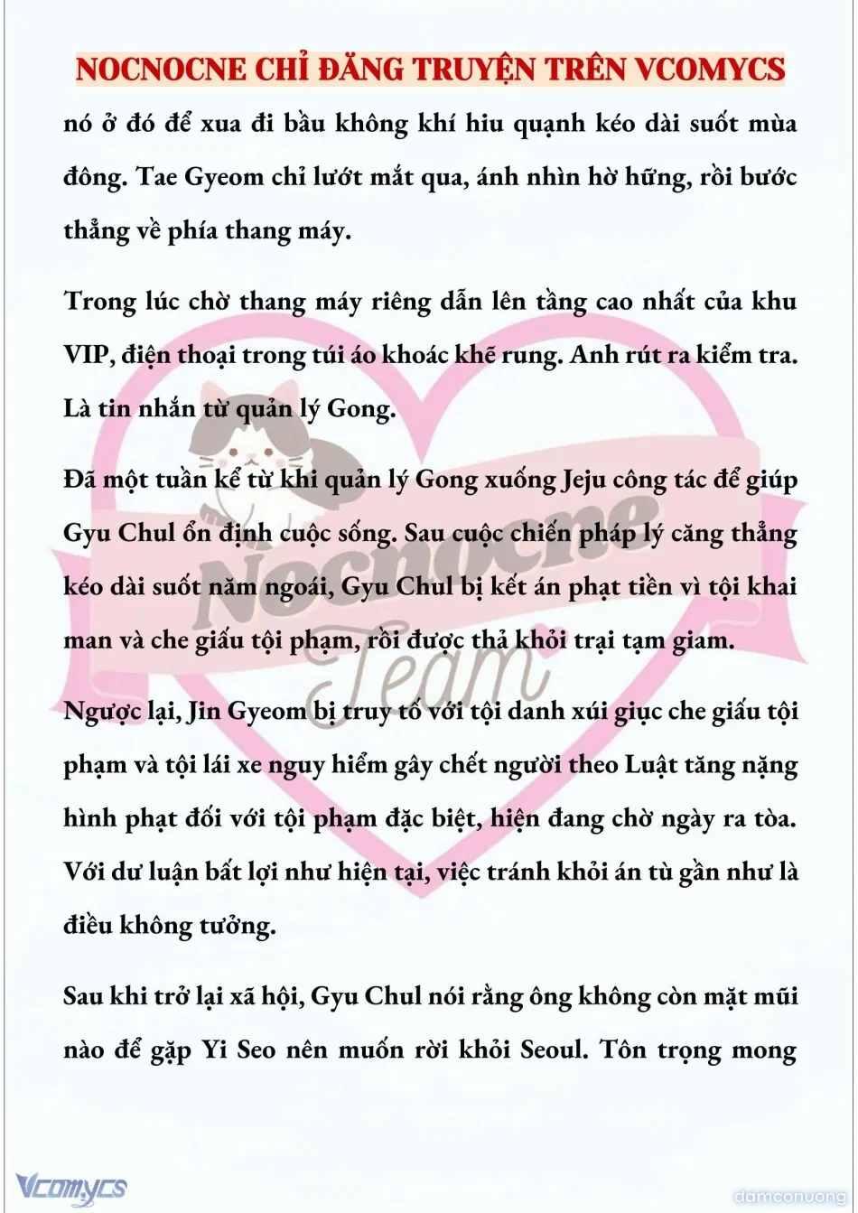 [FULL] [NOVEL] NGỌN ĐÈN BIỆT VIỆN KHÔNG BAO GIỜ TẮT 