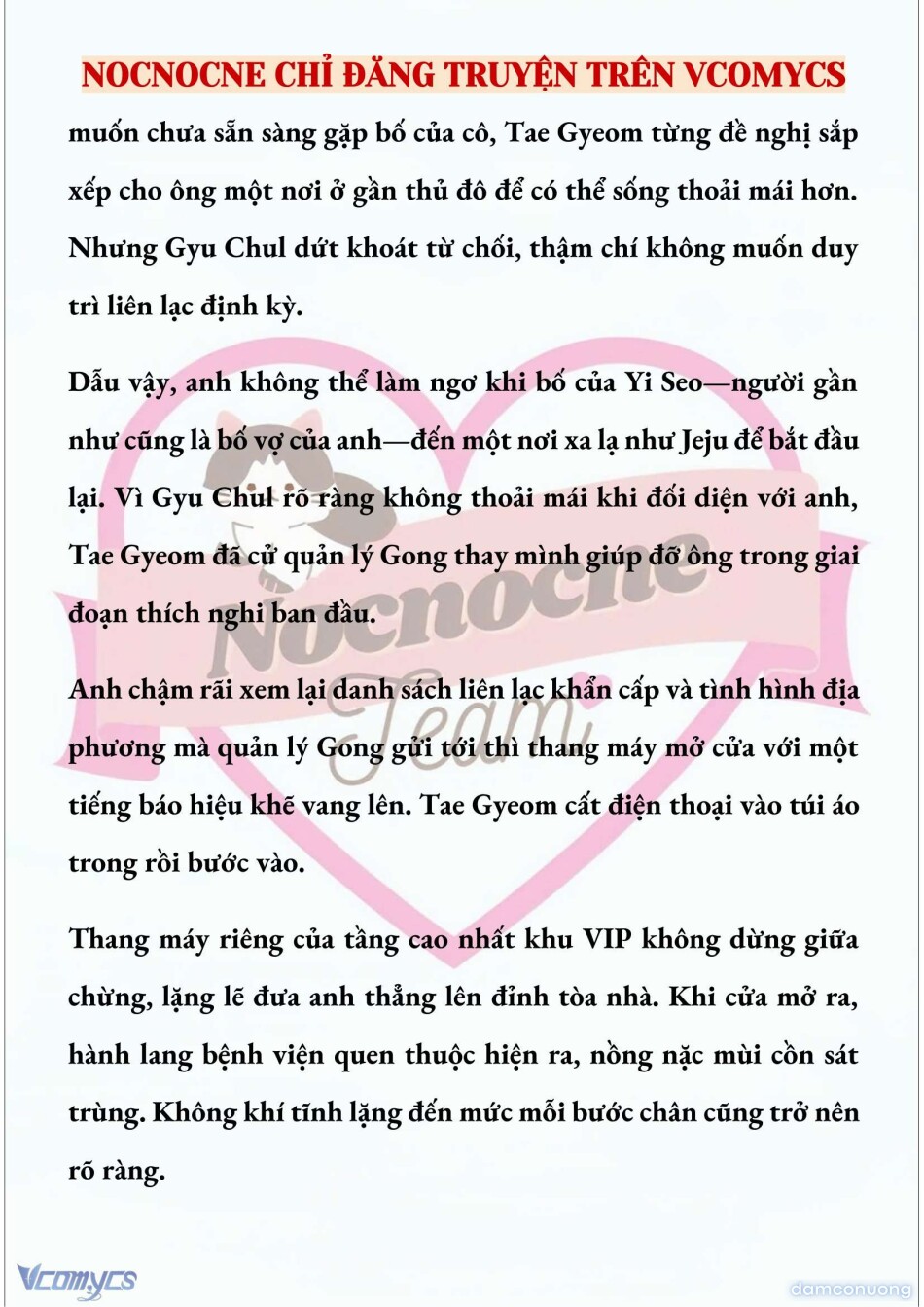 [FULL] [NOVEL] NGỌN ĐÈN BIỆT VIỆN KHÔNG BAO GIỜ TẮT 