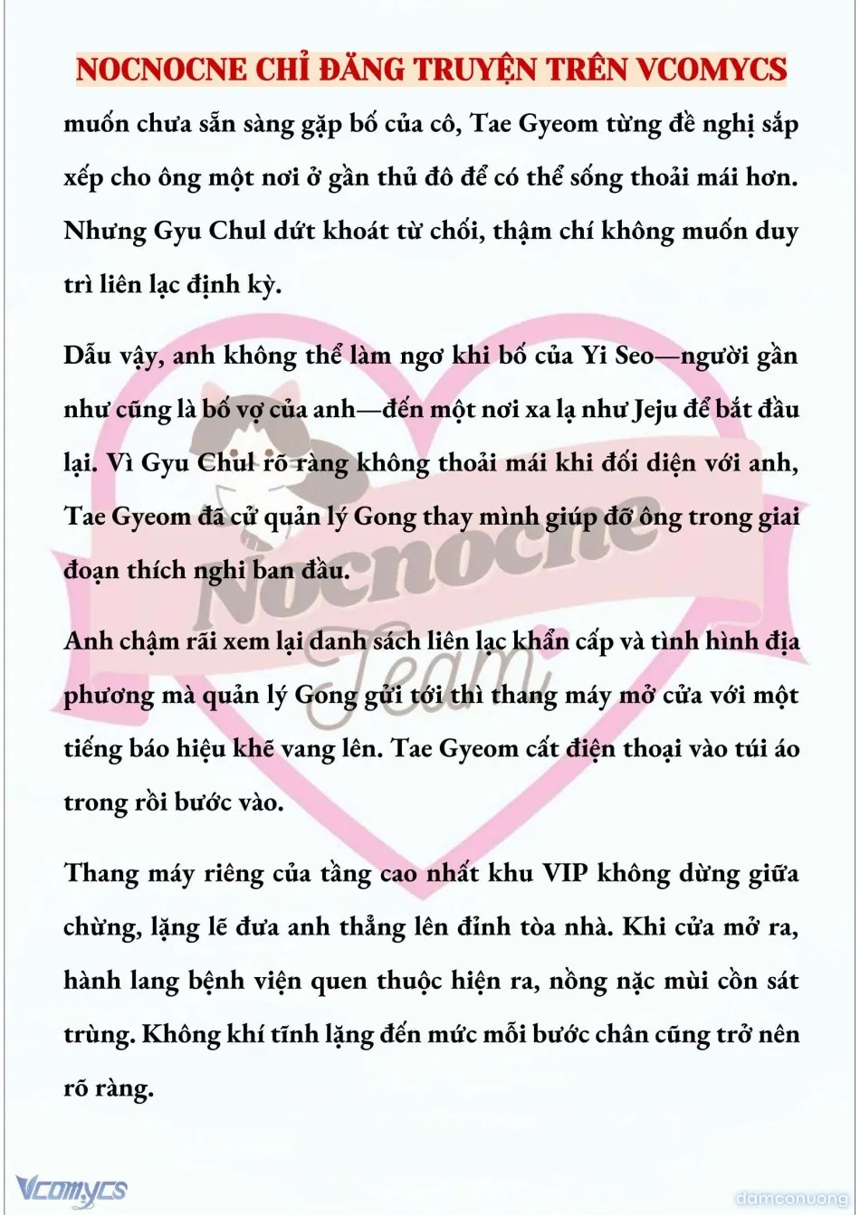 [FULL] [NOVEL] NGỌN ĐÈN BIỆT VIỆN KHÔNG BAO GIỜ TẮT 