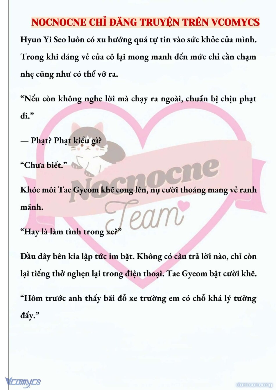 [FULL] [NOVEL] NGỌN ĐÈN BIỆT VIỆN KHÔNG BAO GIỜ TẮT 