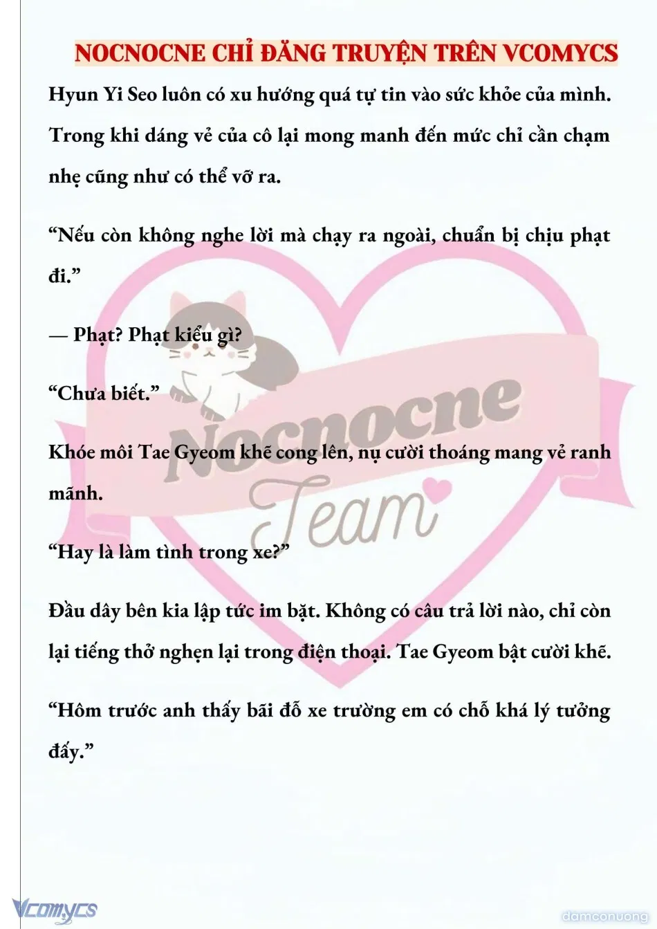 [FULL] [NOVEL] NGỌN ĐÈN BIỆT VIỆN KHÔNG BAO GIỜ TẮT 