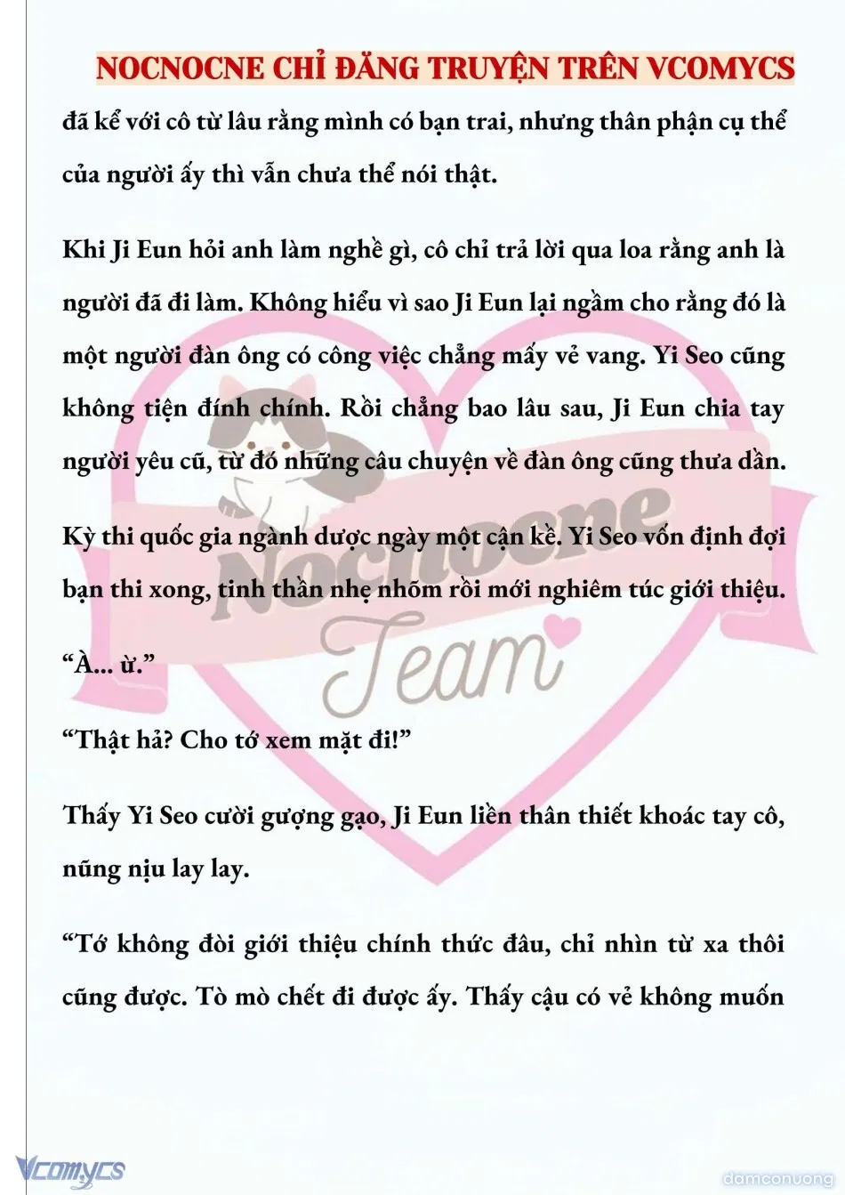 [FULL] [NOVEL] NGỌN ĐÈN BIỆT VIỆN KHÔNG BAO GIỜ TẮT 
