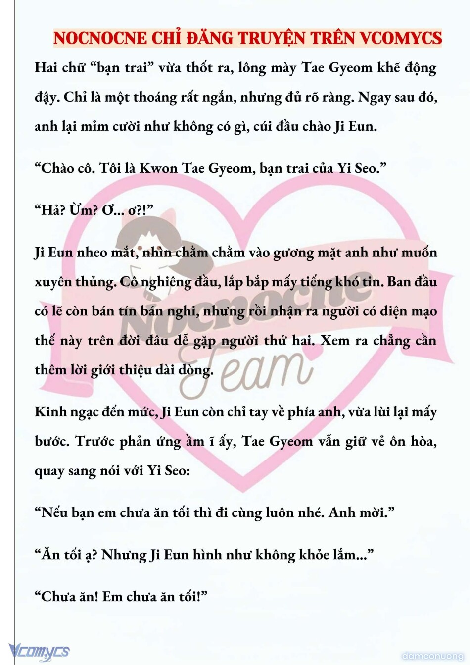 [FULL] [NOVEL] NGỌN ĐÈN BIỆT VIỆN KHÔNG BAO GIỜ TẮT 