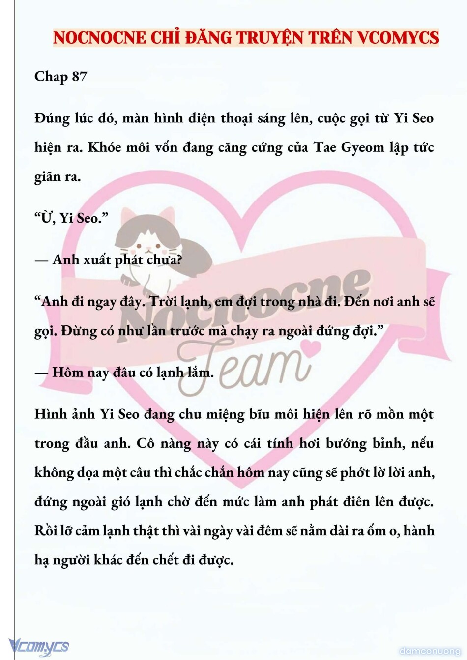 [FULL] [NOVEL] NGỌN ĐÈN BIỆT VIỆN KHÔNG BAO GIỜ TẮT 