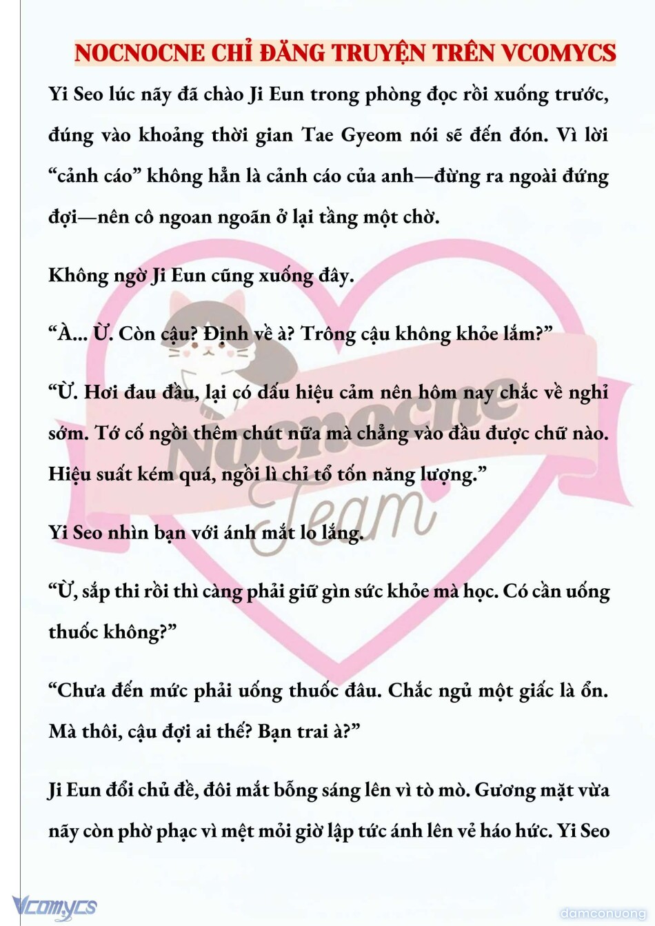 [FULL] [NOVEL] NGỌN ĐÈN BIỆT VIỆN KHÔNG BAO GIỜ TẮT 