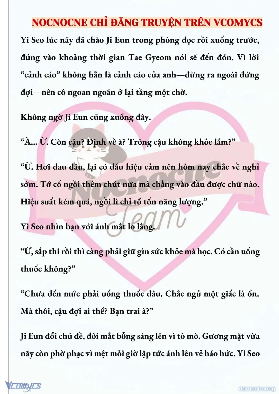 [FULL] [NOVEL] NGỌN ĐÈN BIỆT VIỆN KHÔNG BAO GIỜ TẮT 