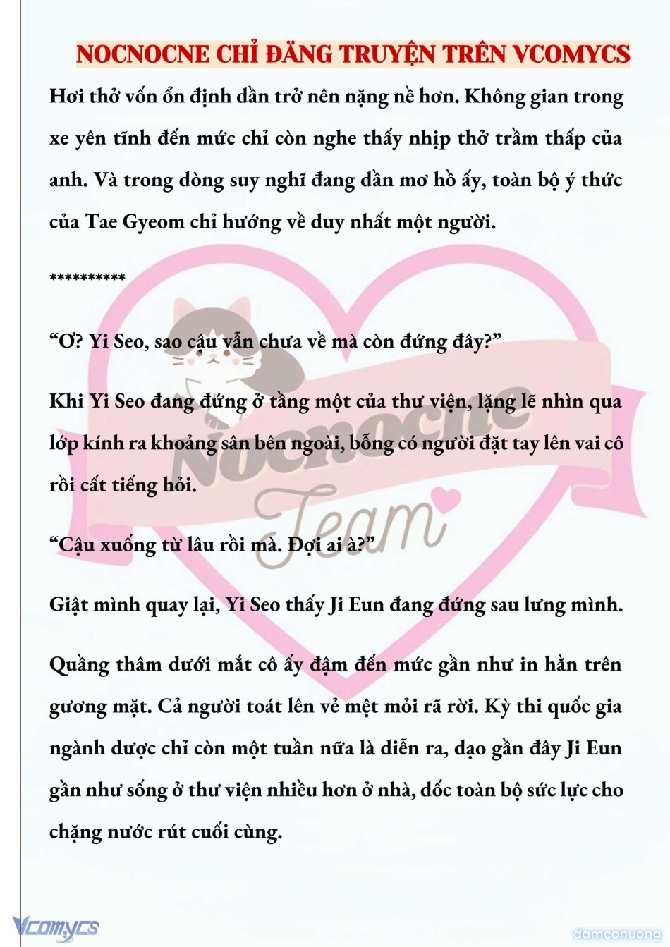 [FULL] [NOVEL] NGỌN ĐÈN BIỆT VIỆN KHÔNG BAO GIỜ TẮT 