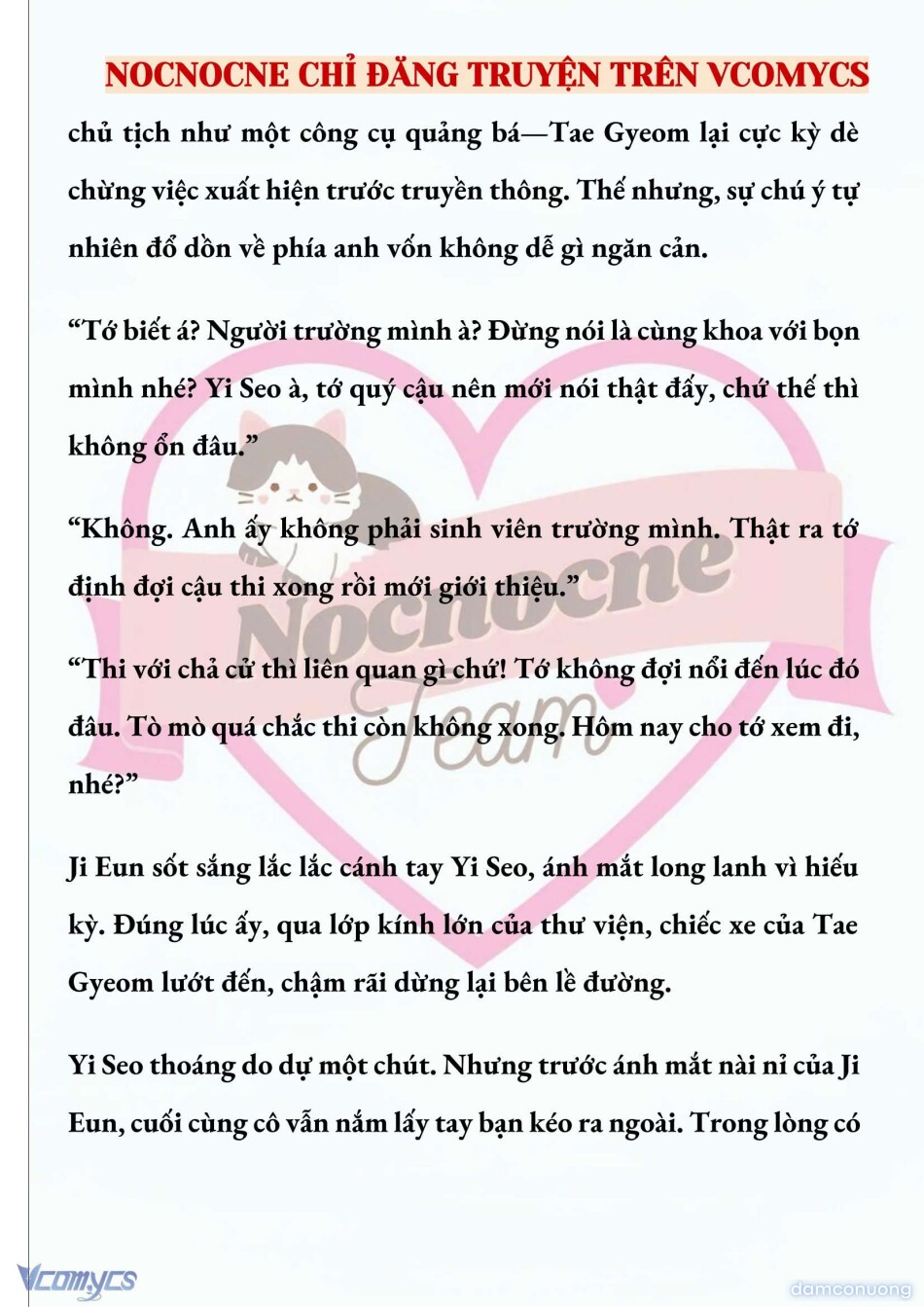 [FULL] [NOVEL] NGỌN ĐÈN BIỆT VIỆN KHÔNG BAO GIỜ TẮT 