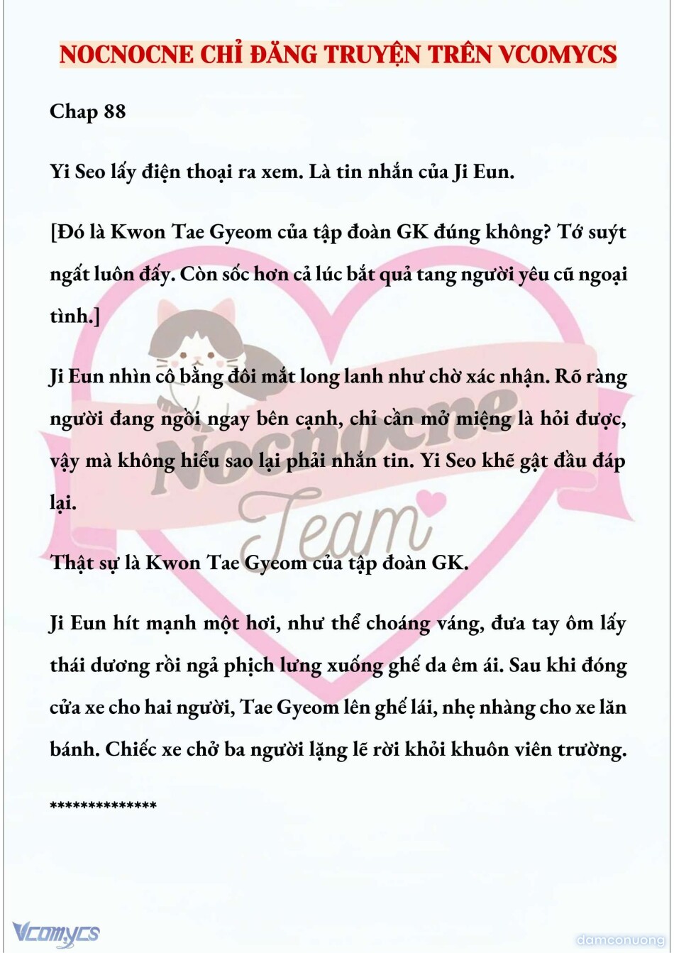 [FULL] [NOVEL] NGỌN ĐÈN BIỆT VIỆN KHÔNG BAO GIỜ TẮT 