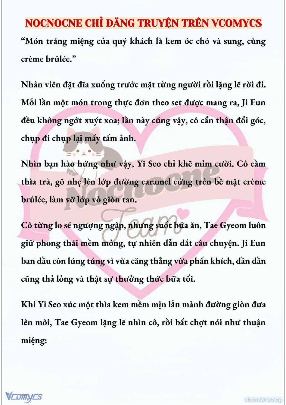 [FULL] [NOVEL] NGỌN ĐÈN BIỆT VIỆN KHÔNG BAO GIỜ TẮT 
