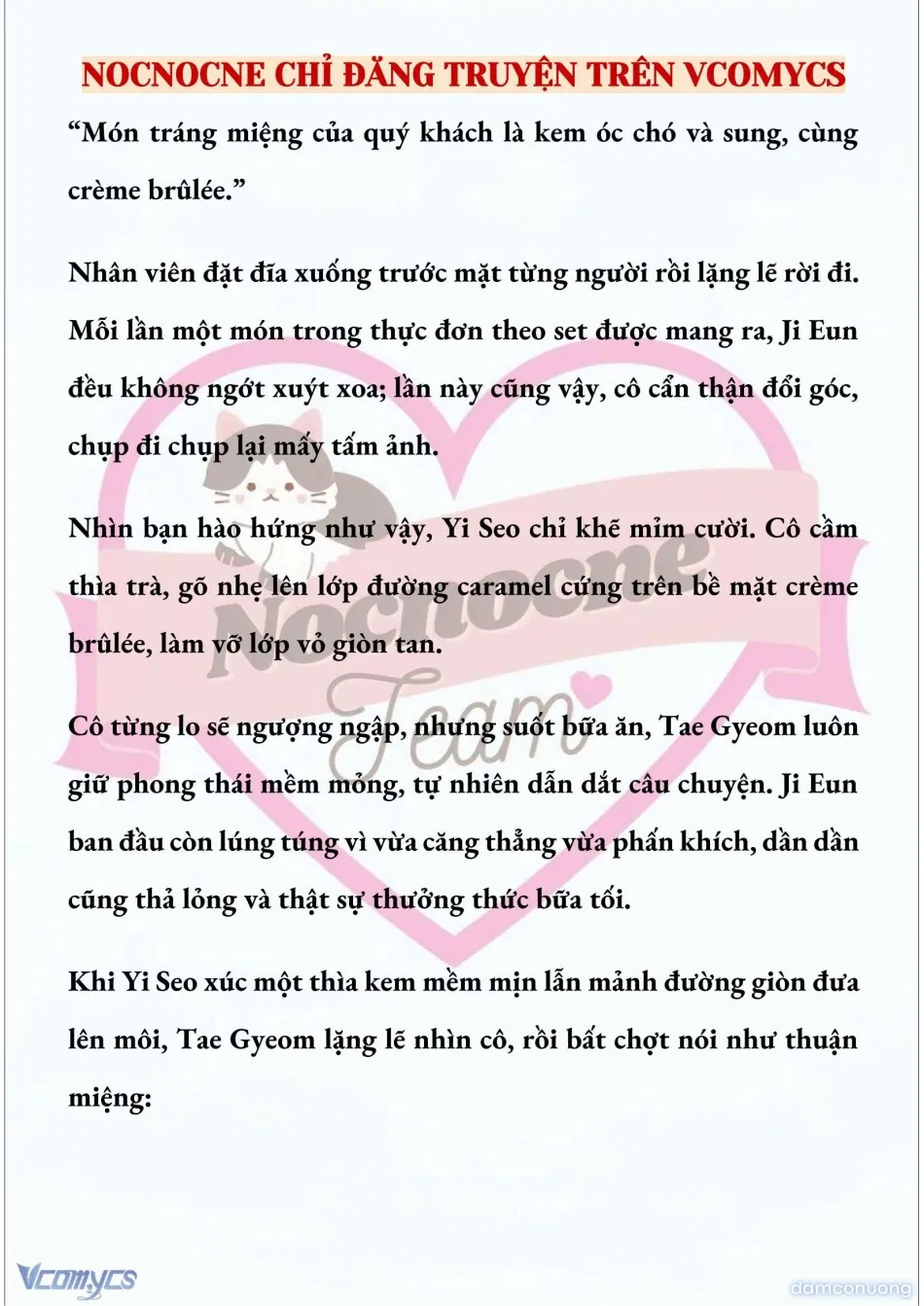 [FULL] [NOVEL] NGỌN ĐÈN BIỆT VIỆN KHÔNG BAO GIỜ TẮT 