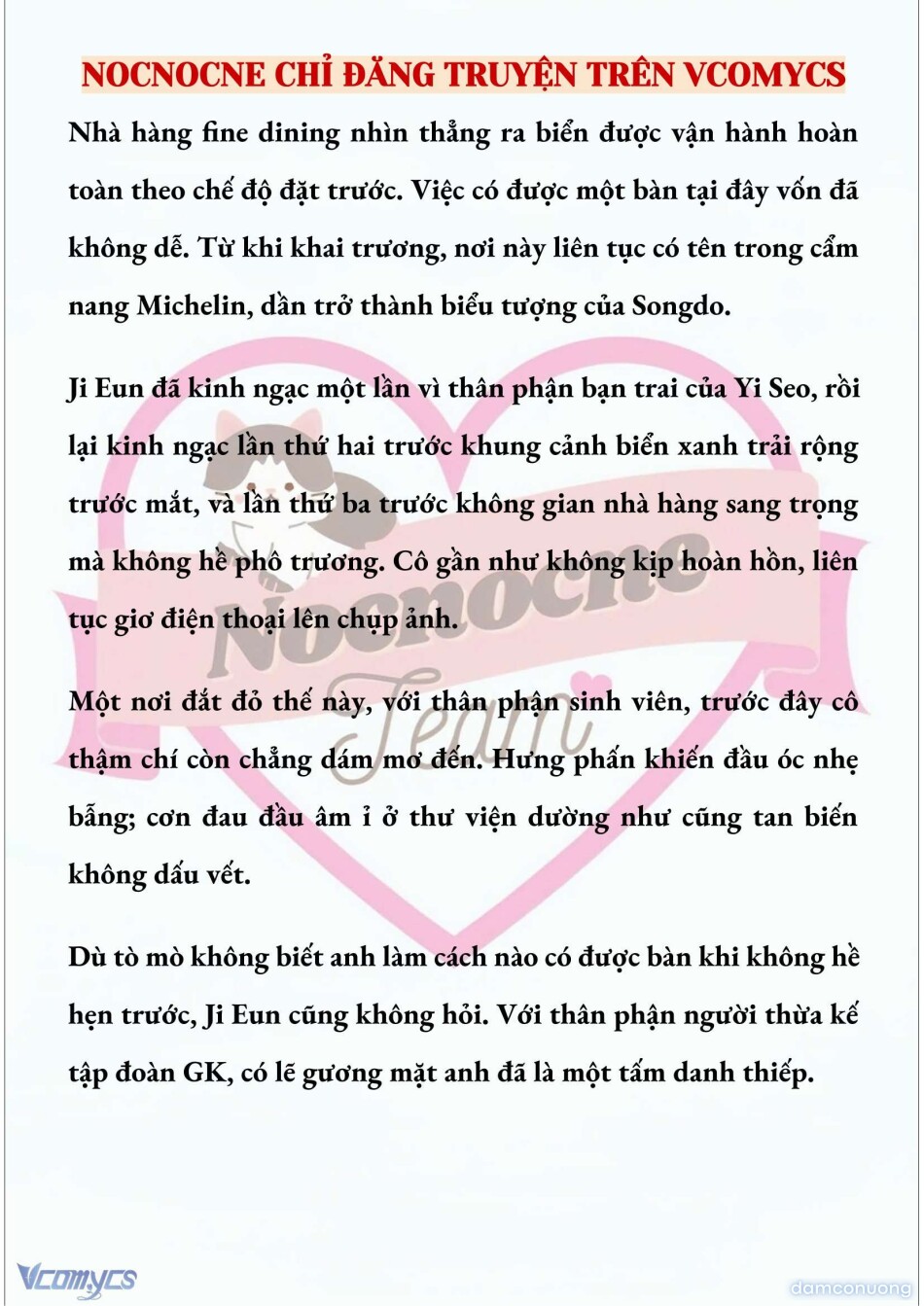 [FULL] [NOVEL] NGỌN ĐÈN BIỆT VIỆN KHÔNG BAO GIỜ TẮT 