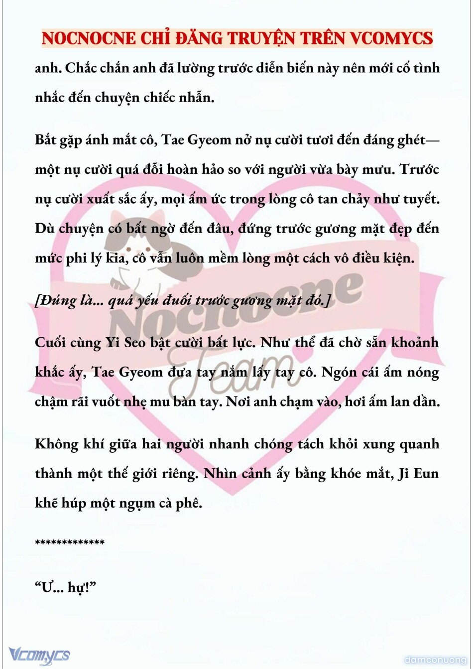 [FULL] [NOVEL] NGỌN ĐÈN BIỆT VIỆN KHÔNG BAO GIỜ TẮT 