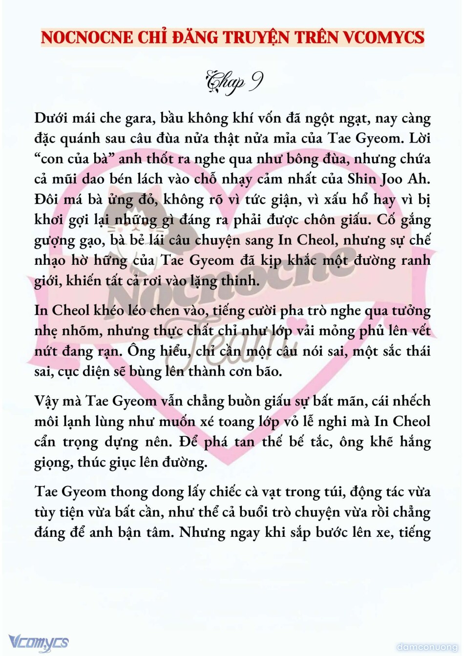 [FULL] [NOVEL] NGỌN ĐÈN BIỆT VIỆN KHÔNG BAO GIỜ TẮT 
