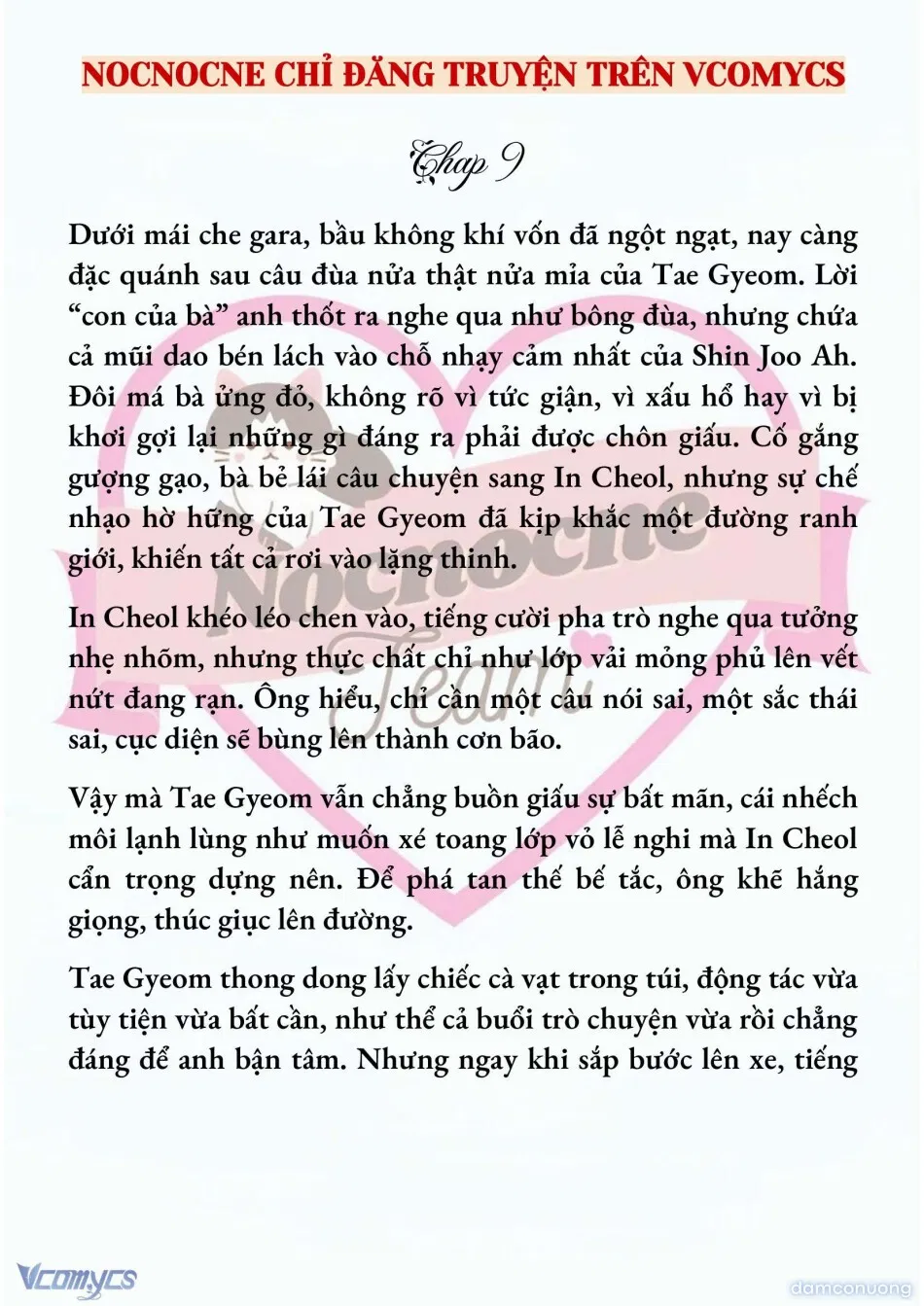 [FULL] [NOVEL] NGỌN ĐÈN BIỆT VIỆN KHÔNG BAO GIỜ TẮT 
