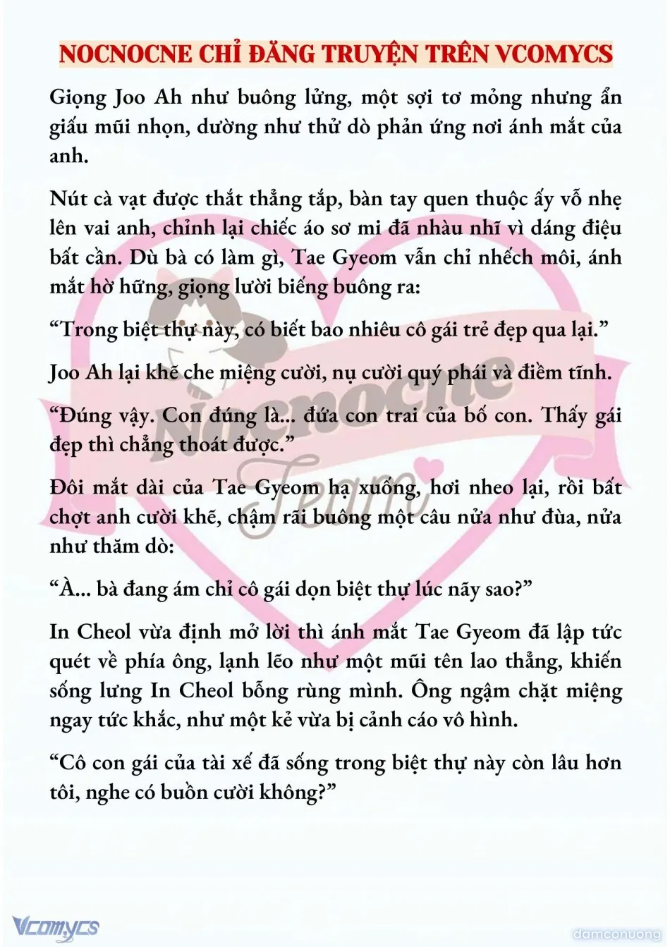 [FULL] [NOVEL] NGỌN ĐÈN BIỆT VIỆN KHÔNG BAO GIỜ TẮT 