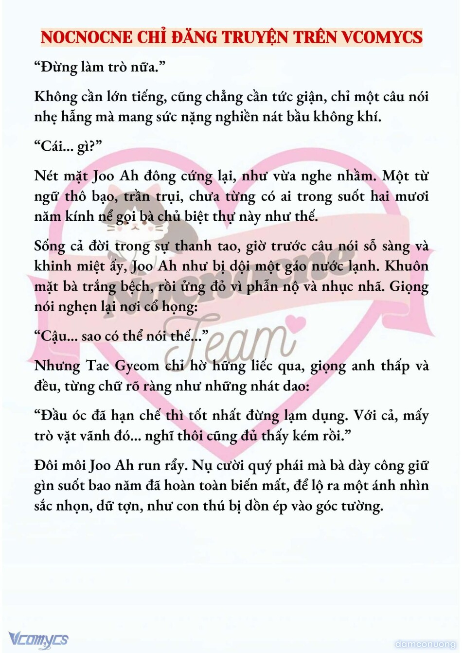 [FULL] [NOVEL] NGỌN ĐÈN BIỆT VIỆN KHÔNG BAO GIỜ TẮT 