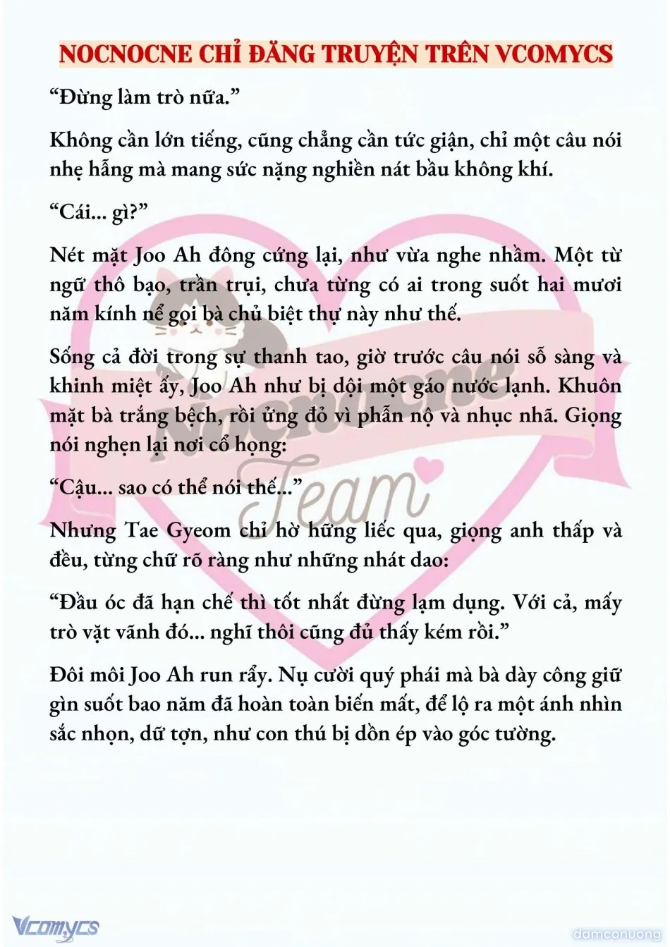 [FULL] [NOVEL] NGỌN ĐÈN BIỆT VIỆN KHÔNG BAO GIỜ TẮT 