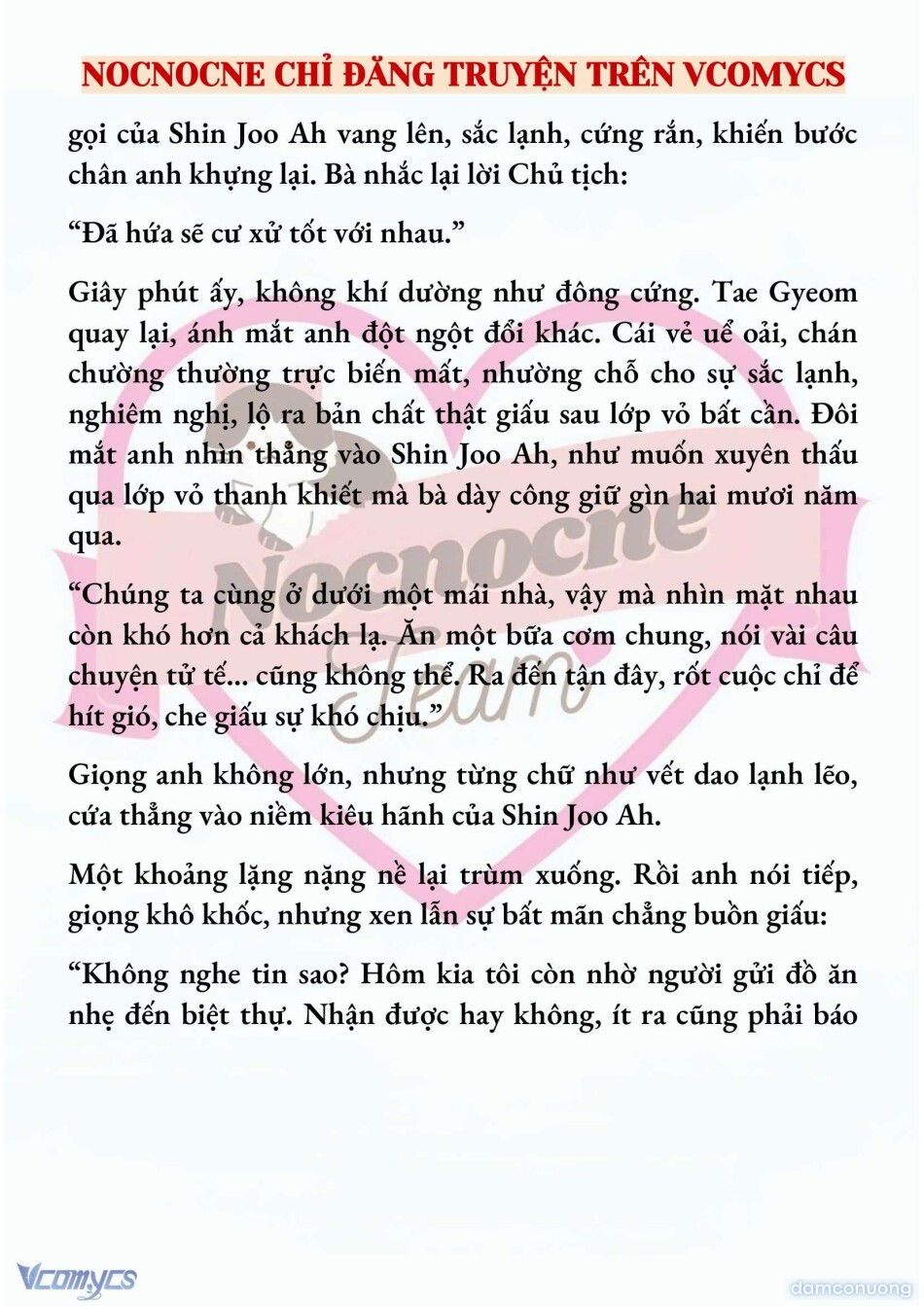 [FULL] [NOVEL] NGỌN ĐÈN BIỆT VIỆN KHÔNG BAO GIỜ TẮT 